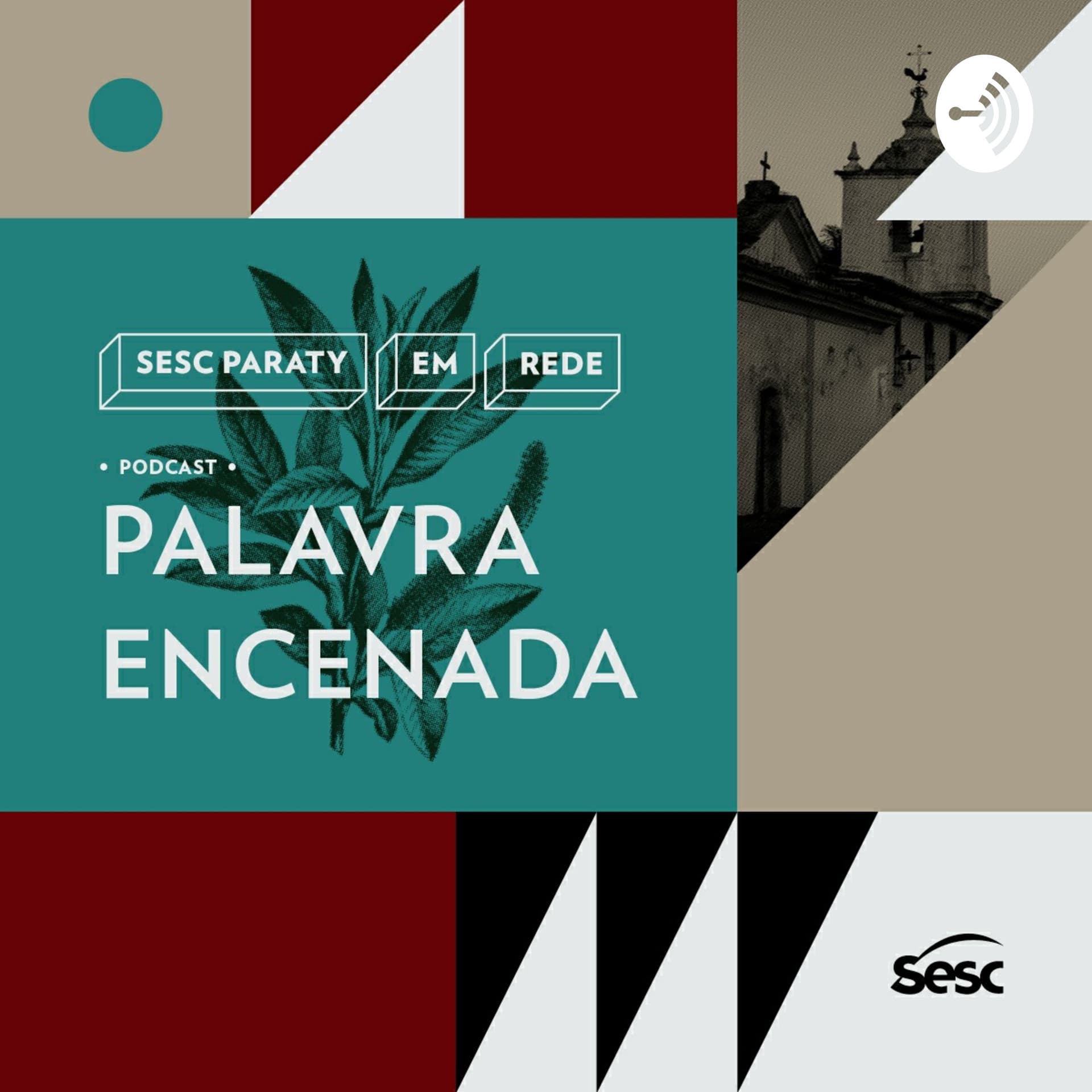 Palavra Encenada - Podcasts