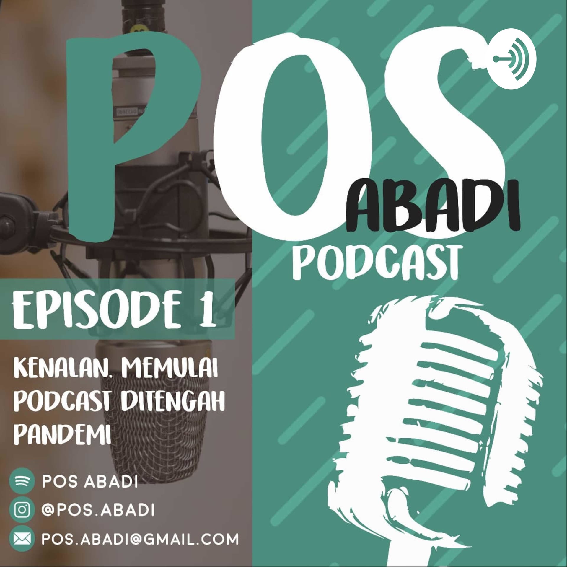POS ABADI - Podcasts