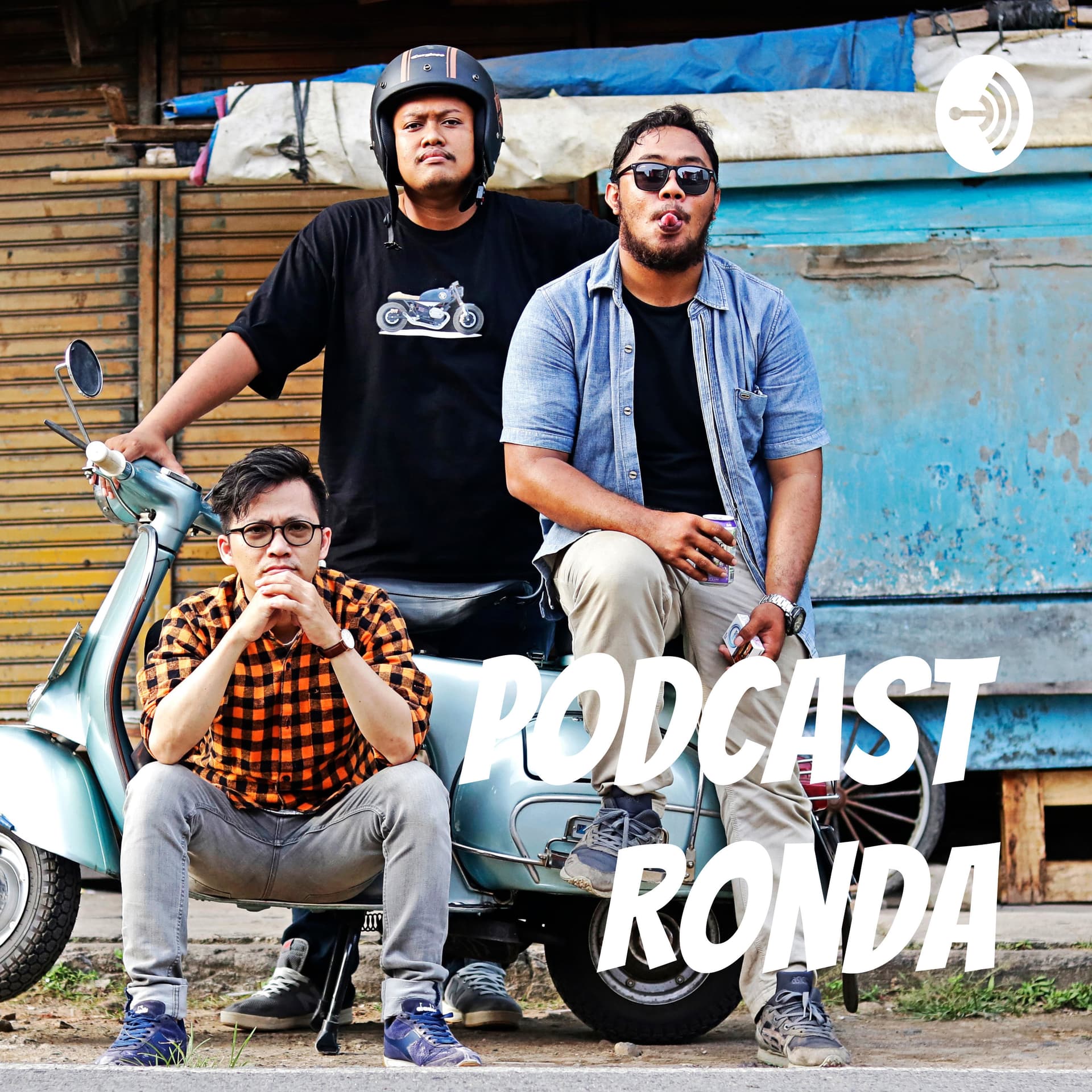 Podcast Ronda - Podcasts