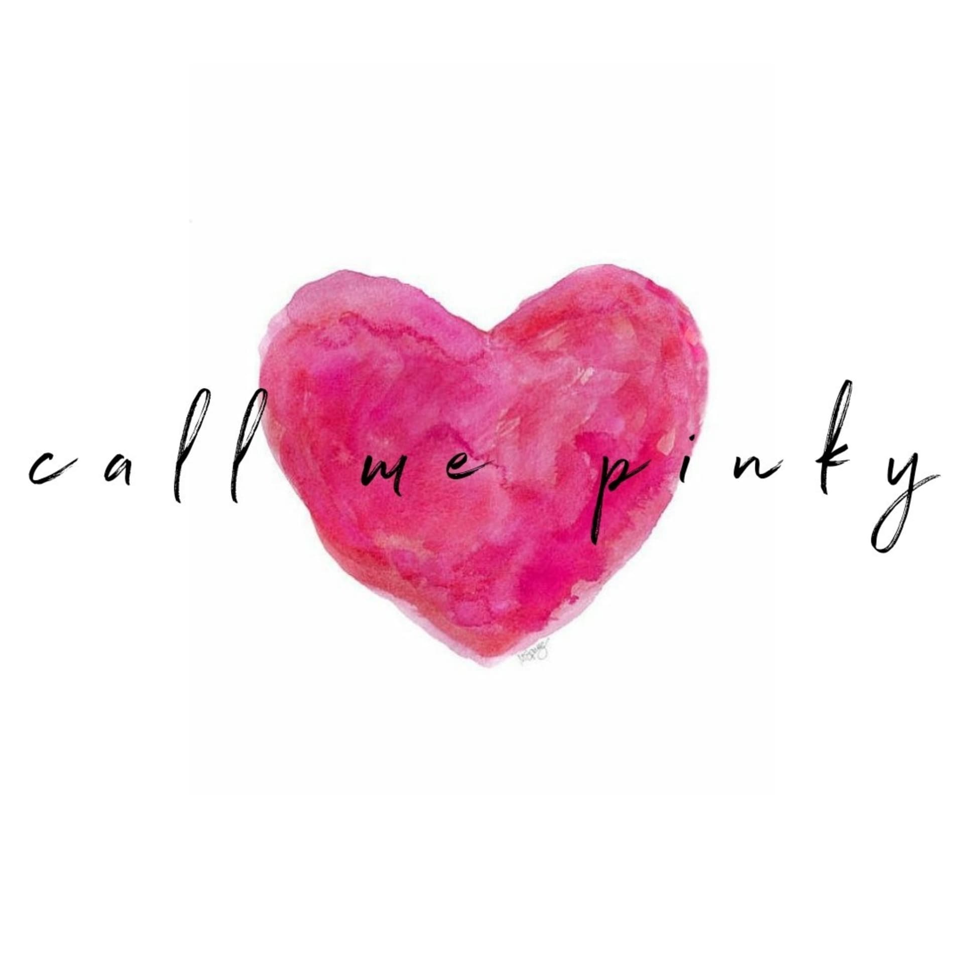 Call Me Pinky - Podcasts