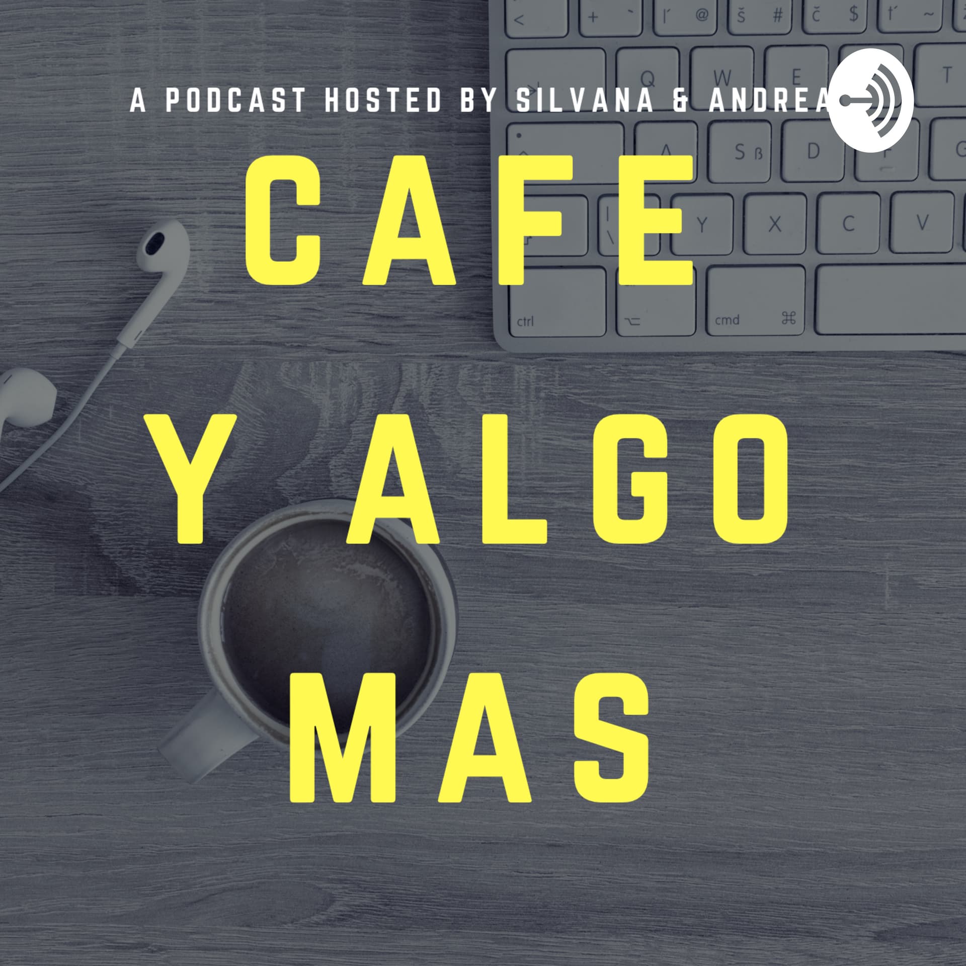 Cafe y algo mas - Podcasts