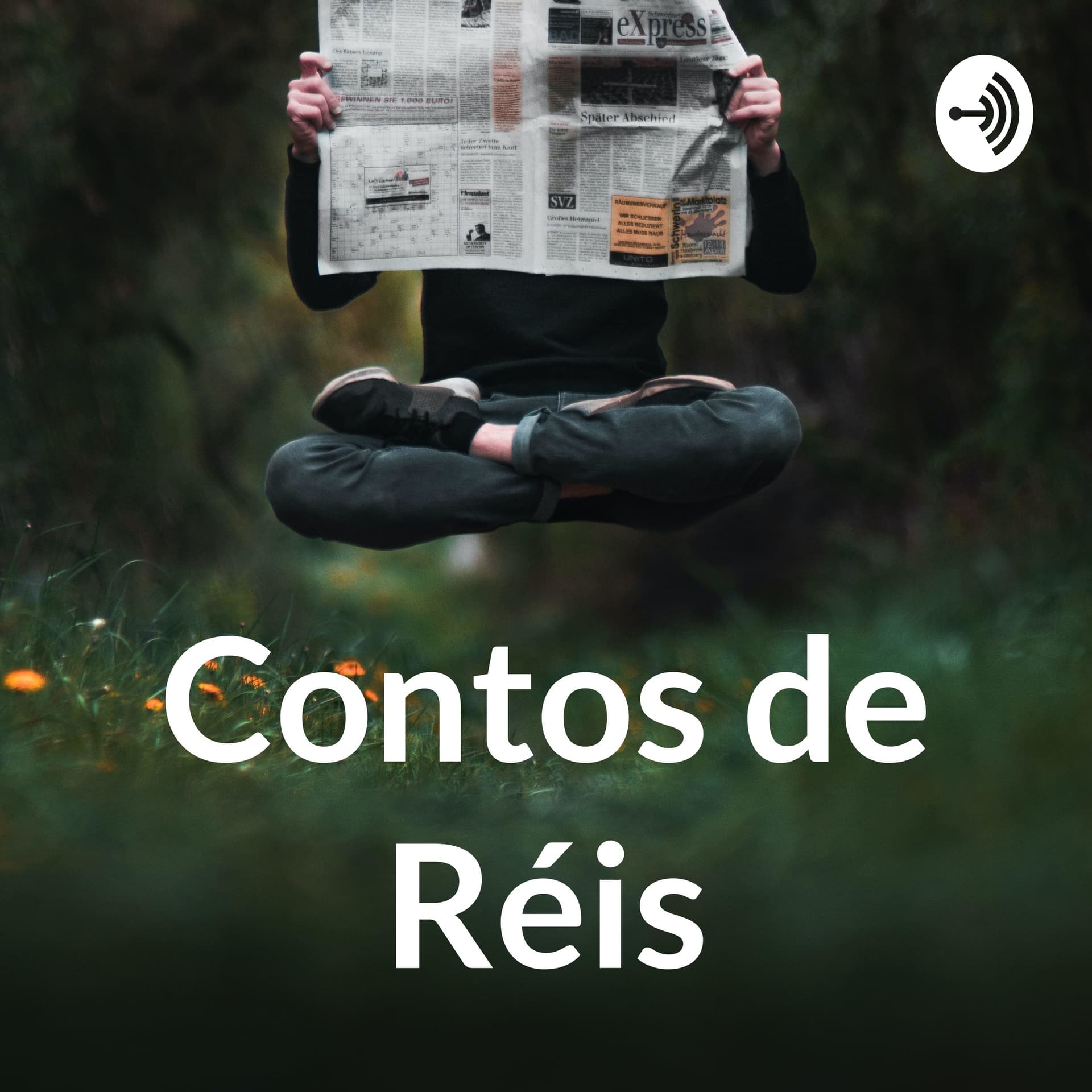 Contos de Réis - Podcasts