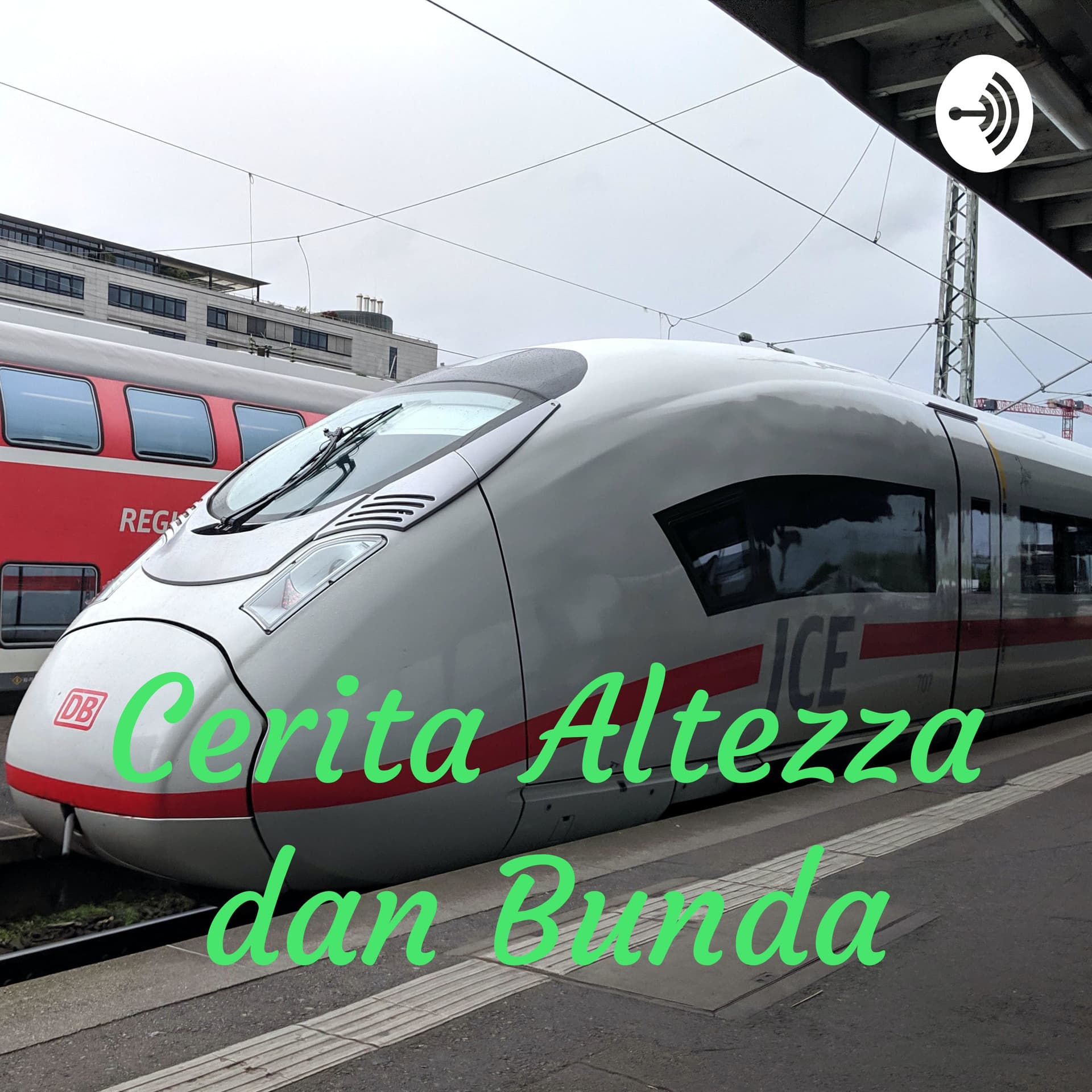 Cerita Altezza dan Bunda - Podcasts