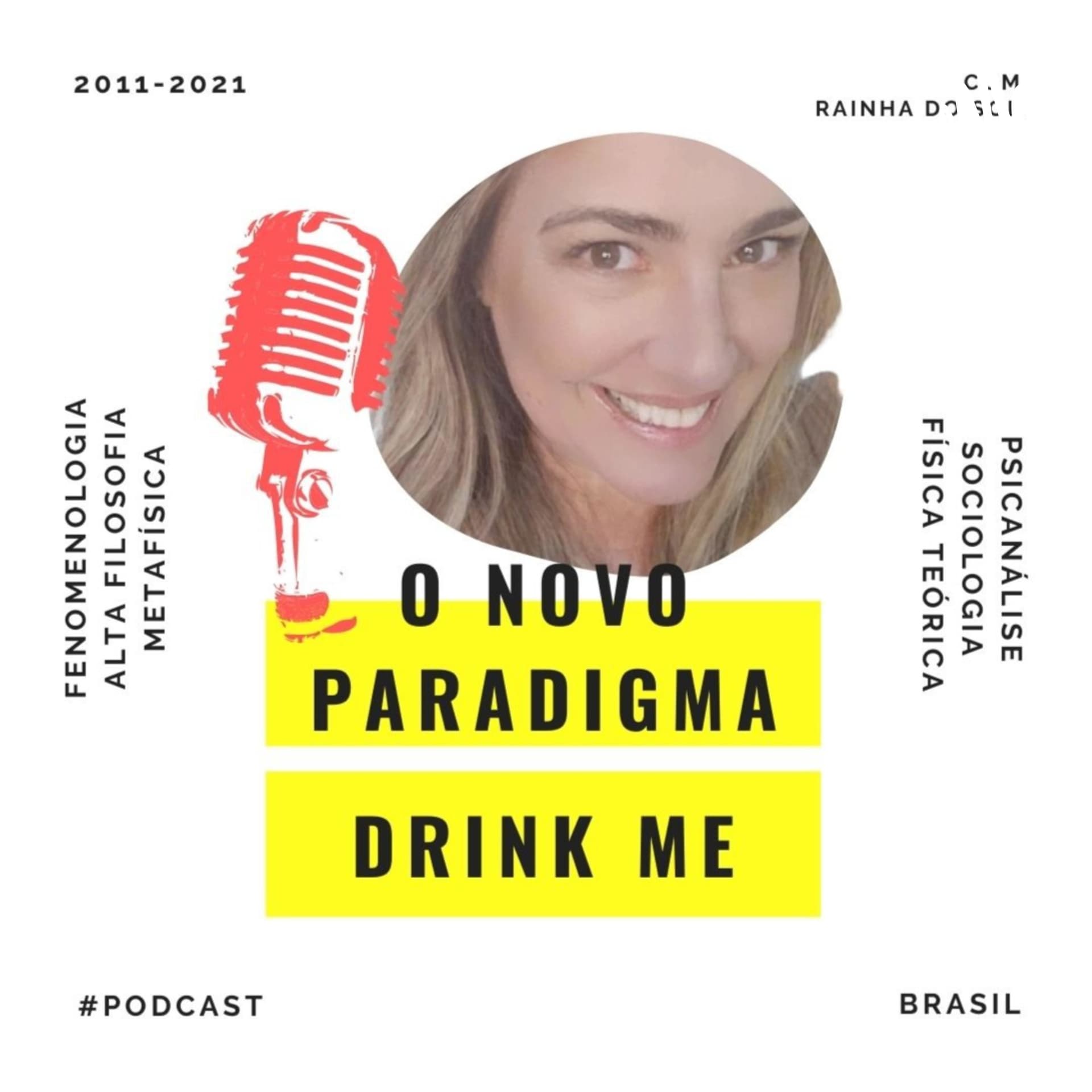 O Novo Paradigma Drink me - Podcasts
