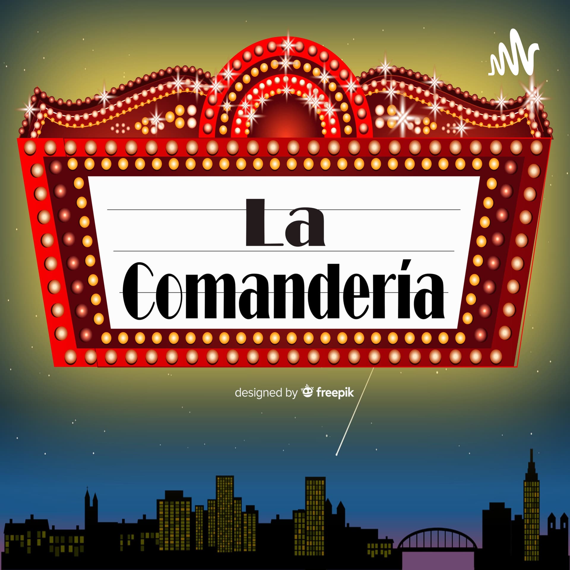 La comandería. - Podcasts