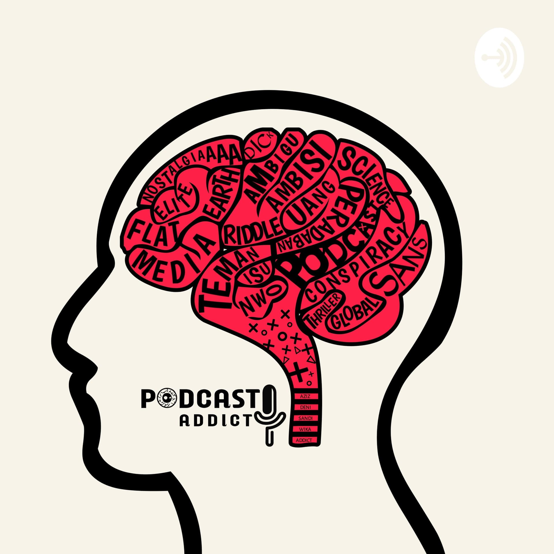 ADDICTPODICK - Podcasts