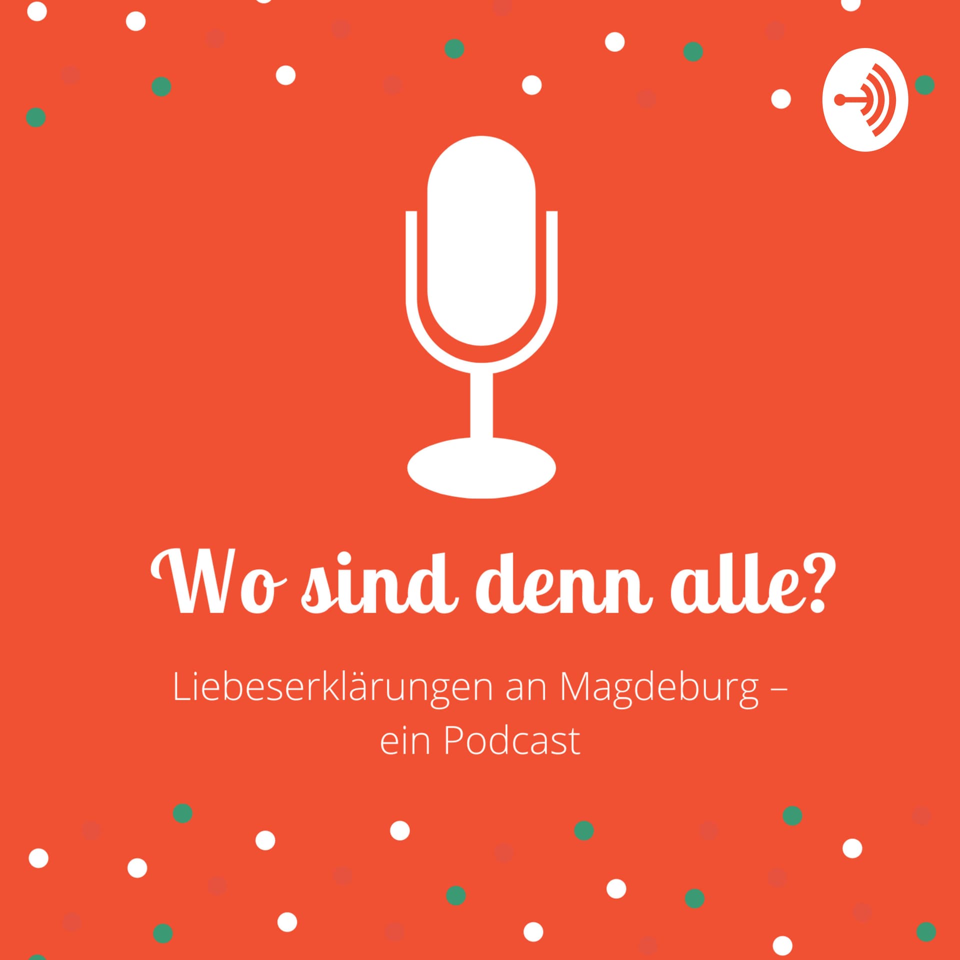 Wo sind denn alle? - Podcasts