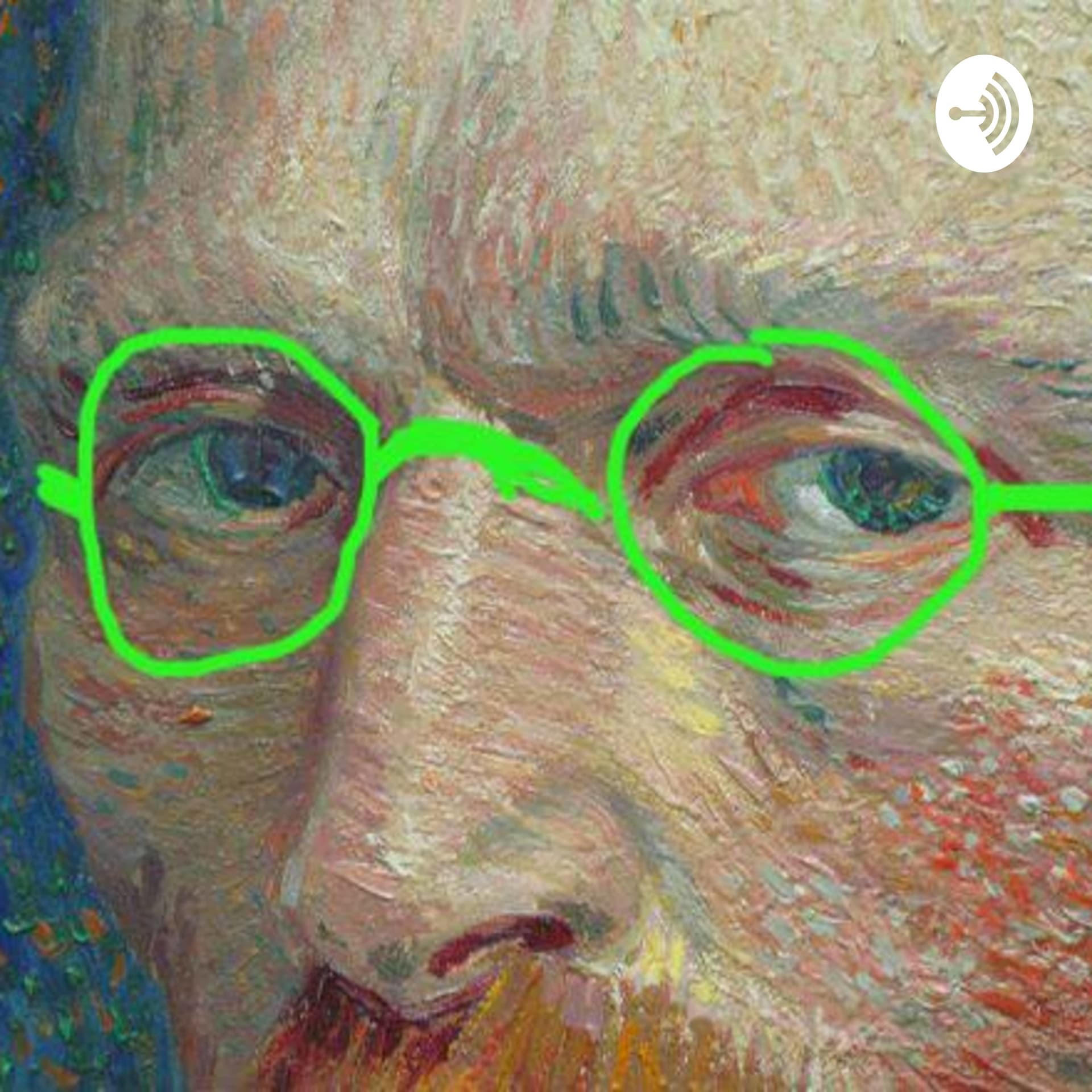 Le lettere segrete (sulla pubblicità) di Vincent Van Gogh. - Podcasts