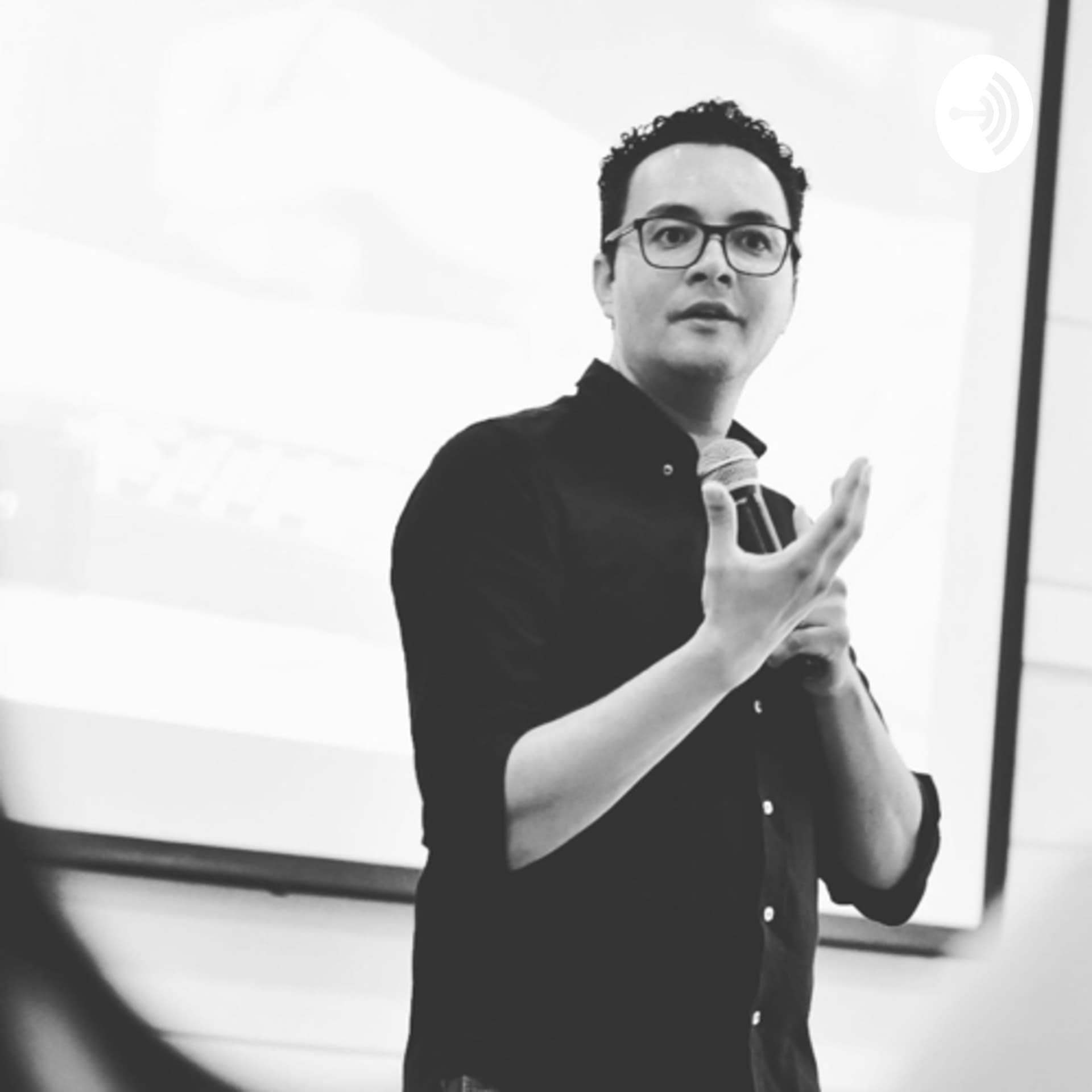 Elizeu Cruz - Podcasts