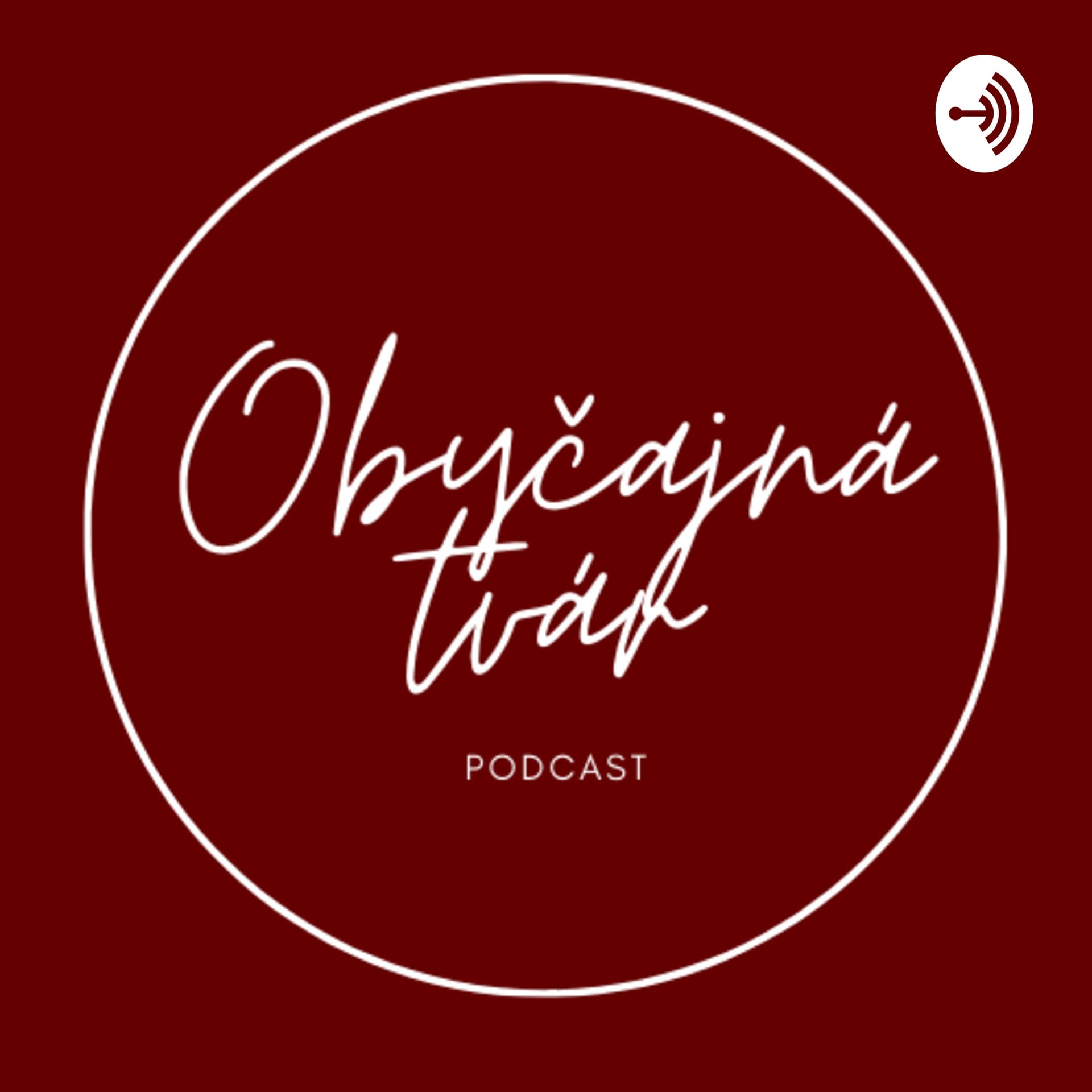Obyčajná tvár - Podcasts