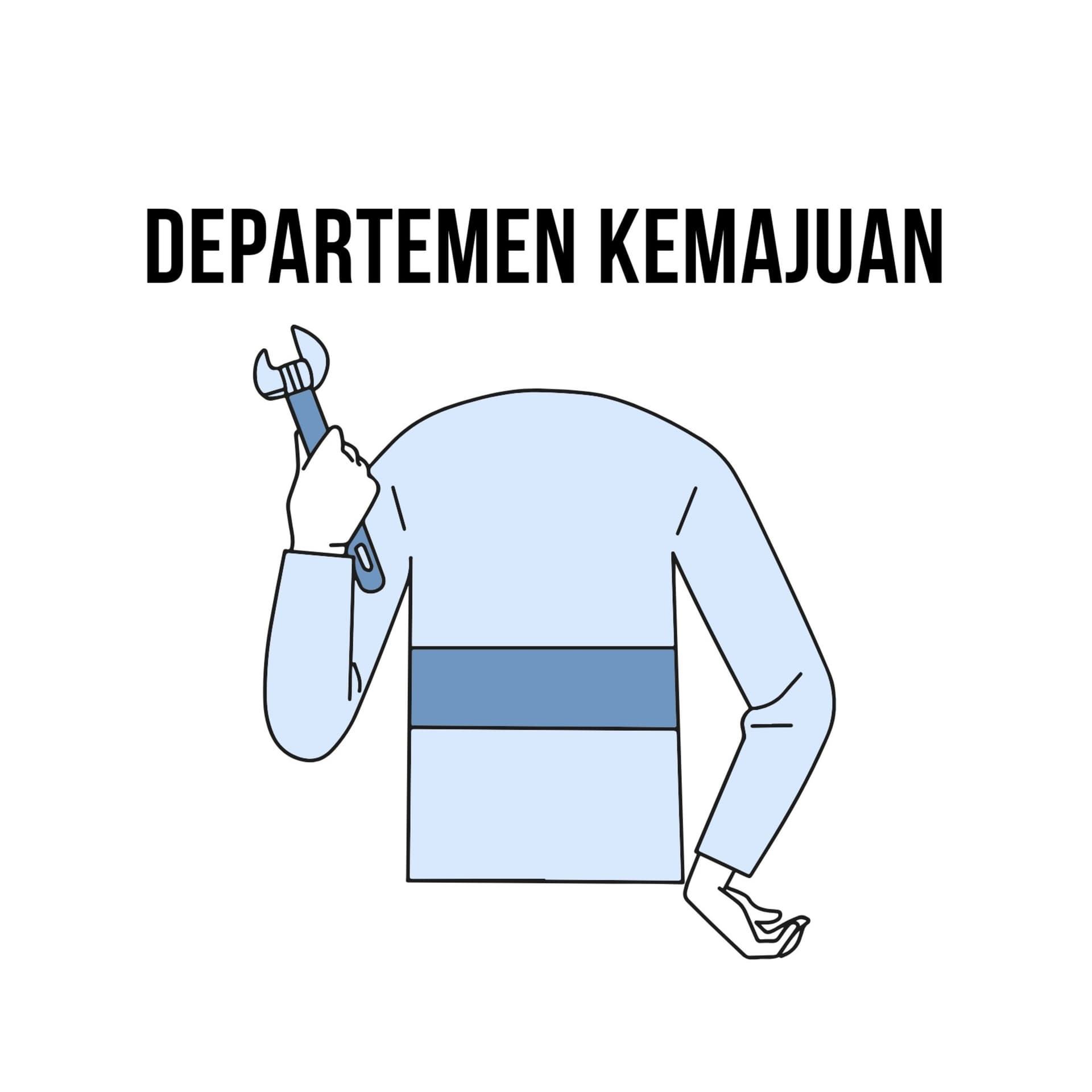 Departemen Kemajuan - Podcasts