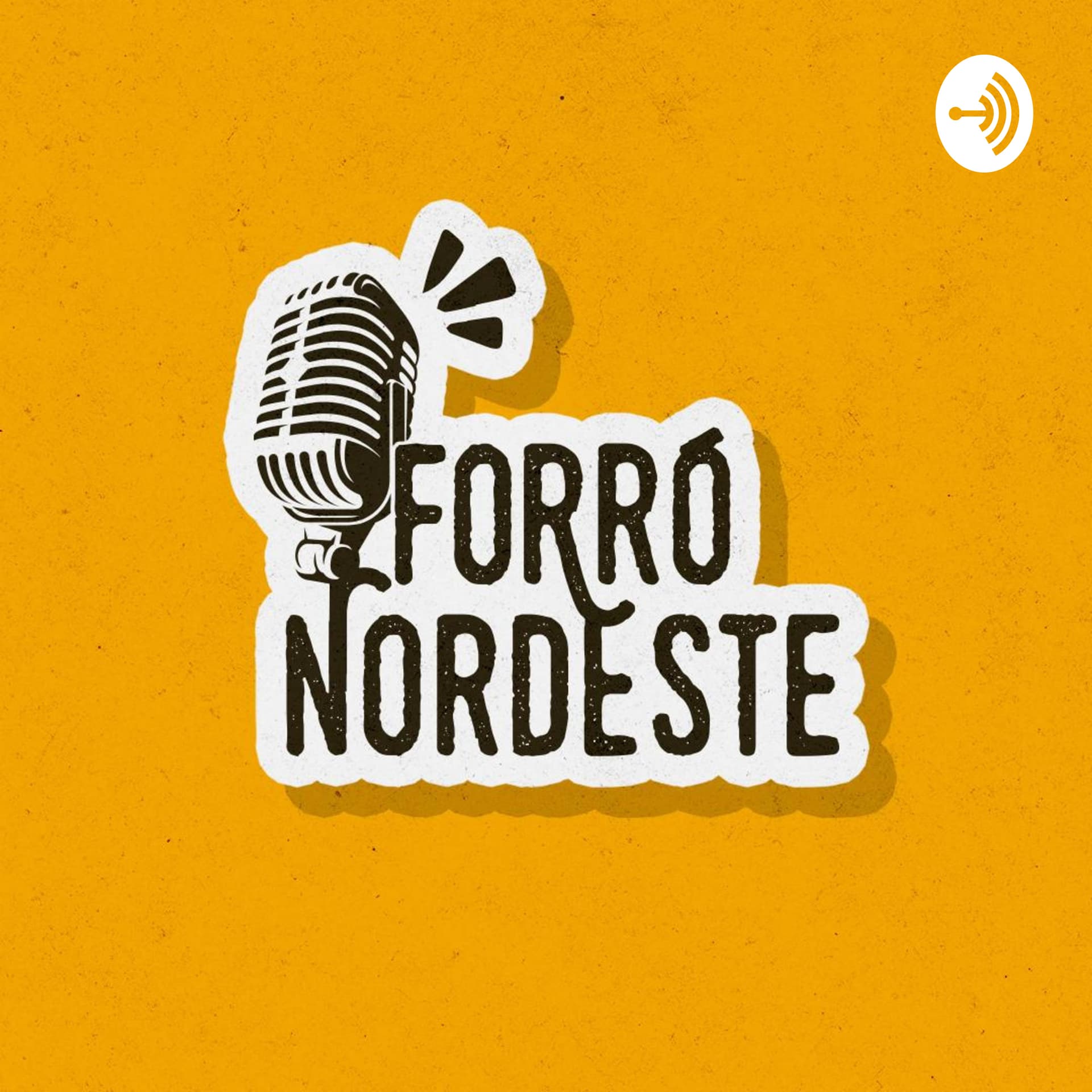 Podcast Forró Nordeste - Podcasts