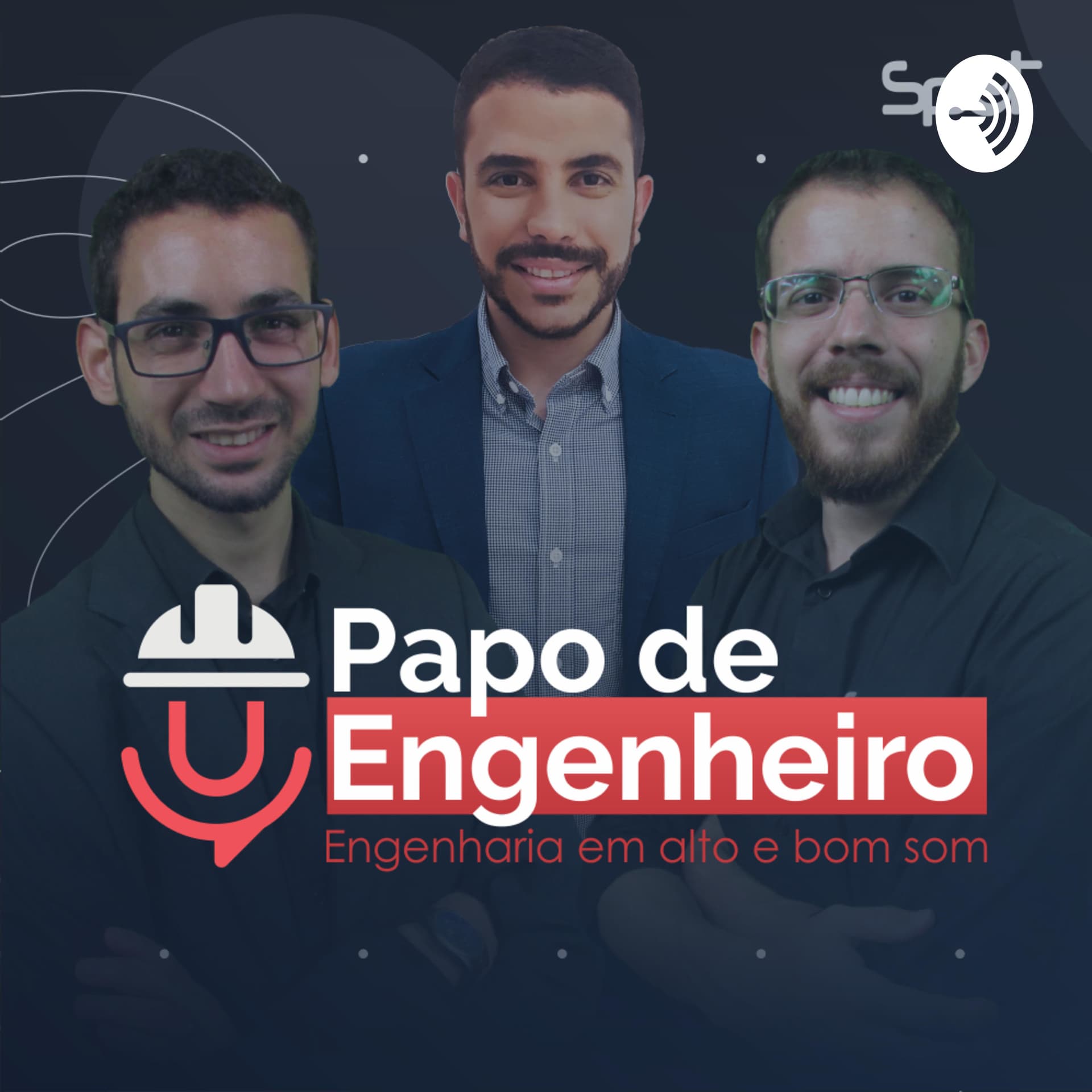 Papo de Engenheiro - Podcasts