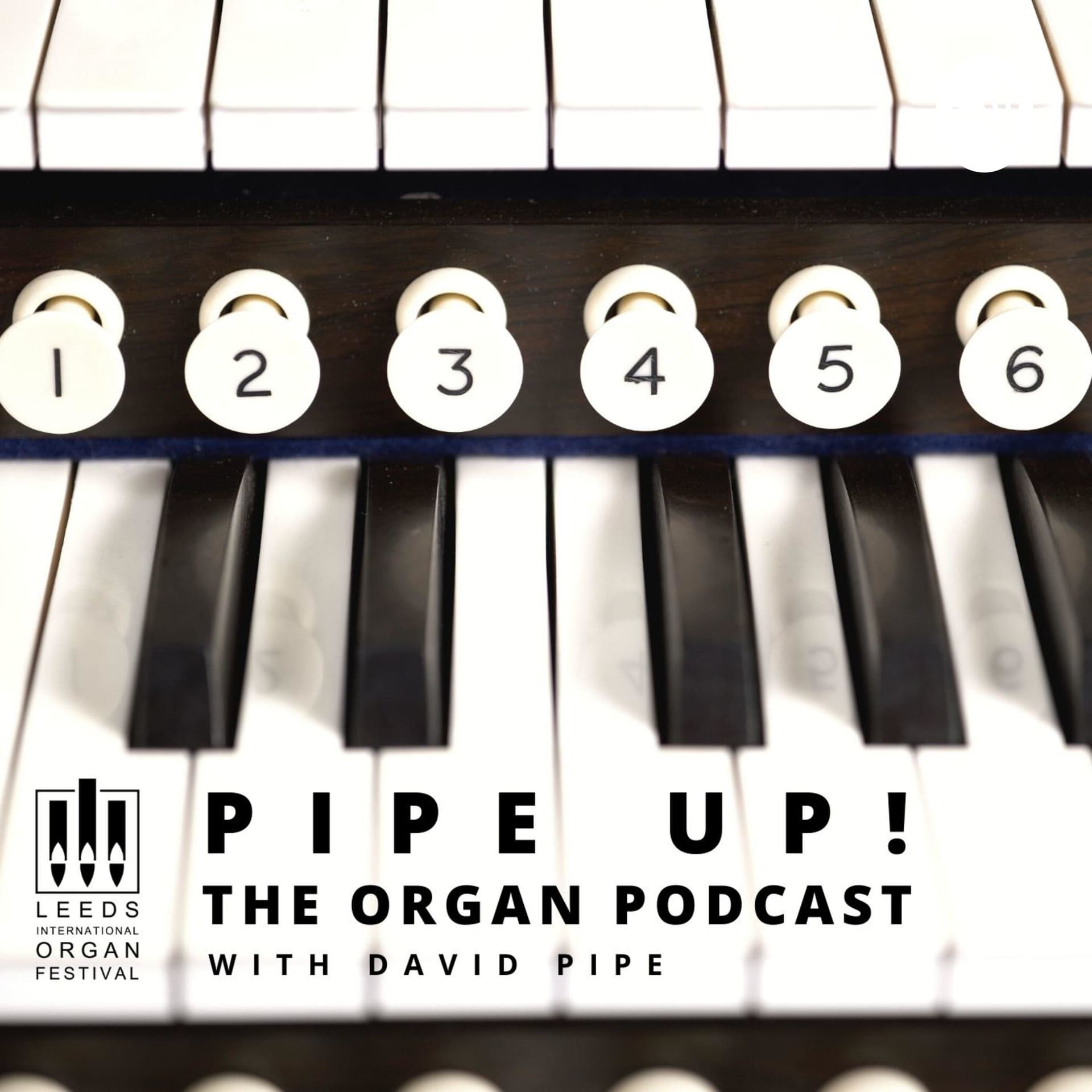 Pipe Up! The Organ Podcast - Podcasts
