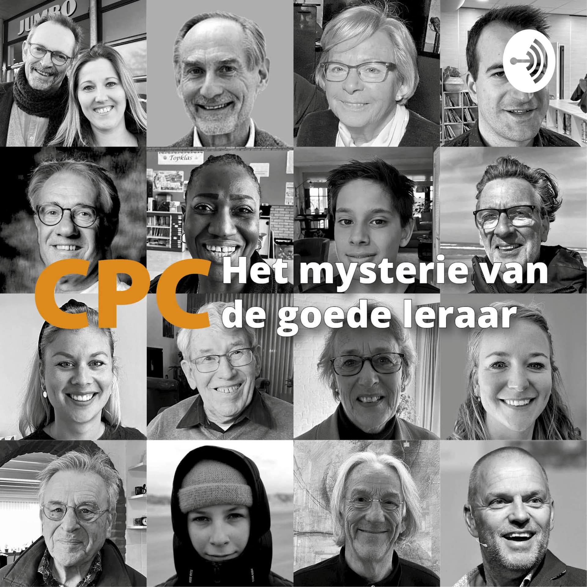 Het mysterie van de goede leraar - Podcasts
