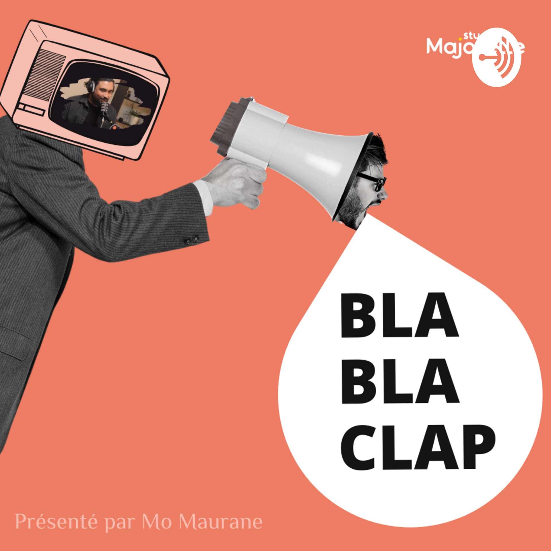 Bla Bla Clap - Podcasts