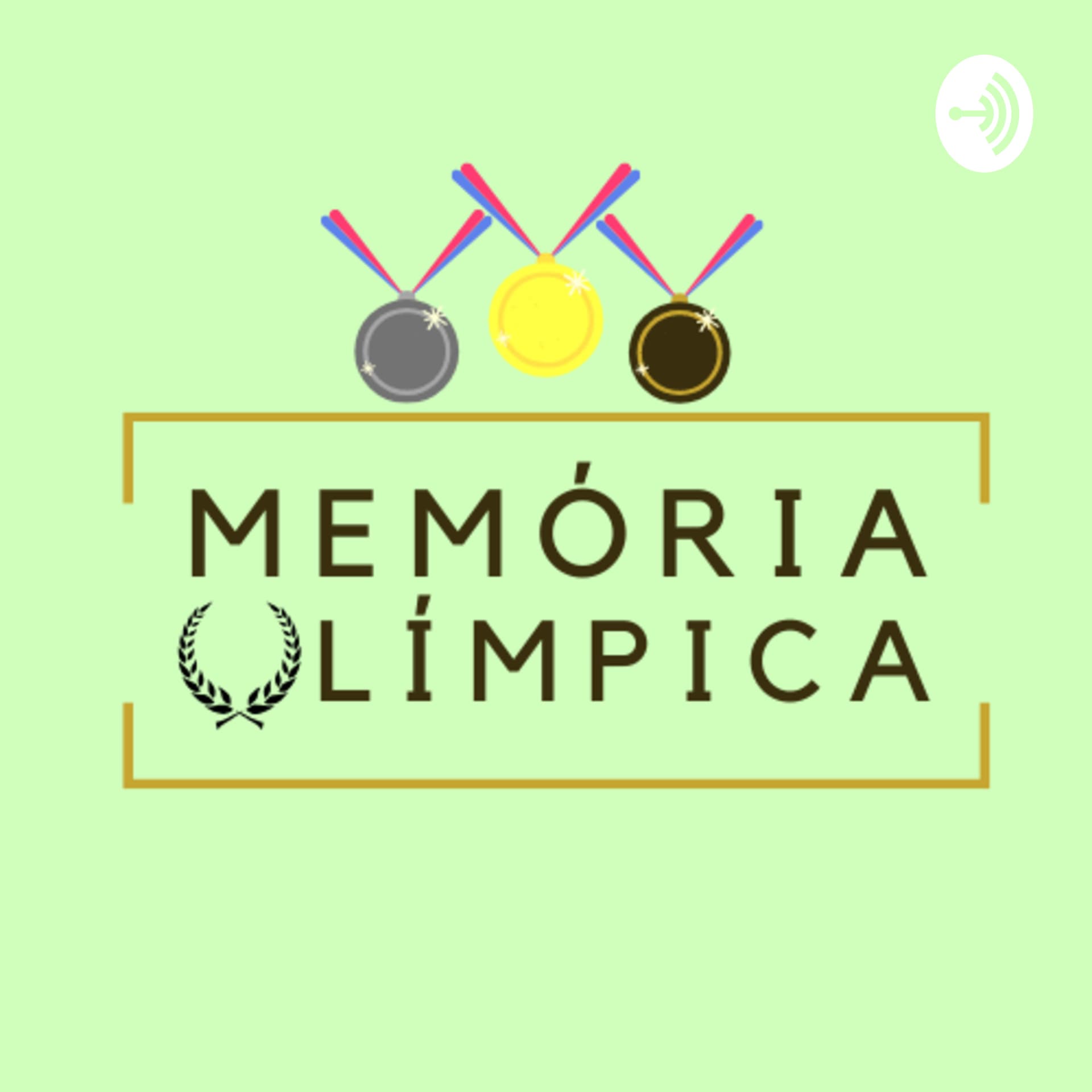 Memória Olímpica - Podcasts