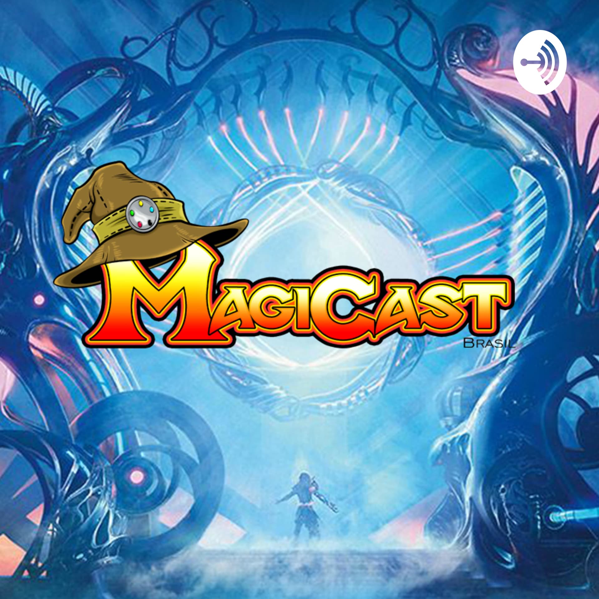 Magicast com Cast - Podcasts
