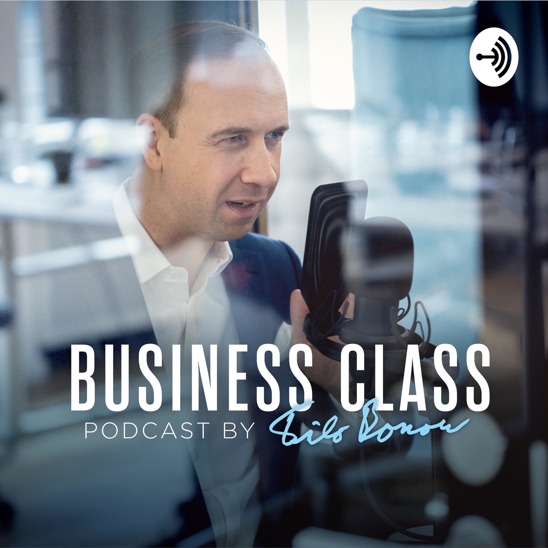 Business Class mit Tilo Bonow - Podcasts