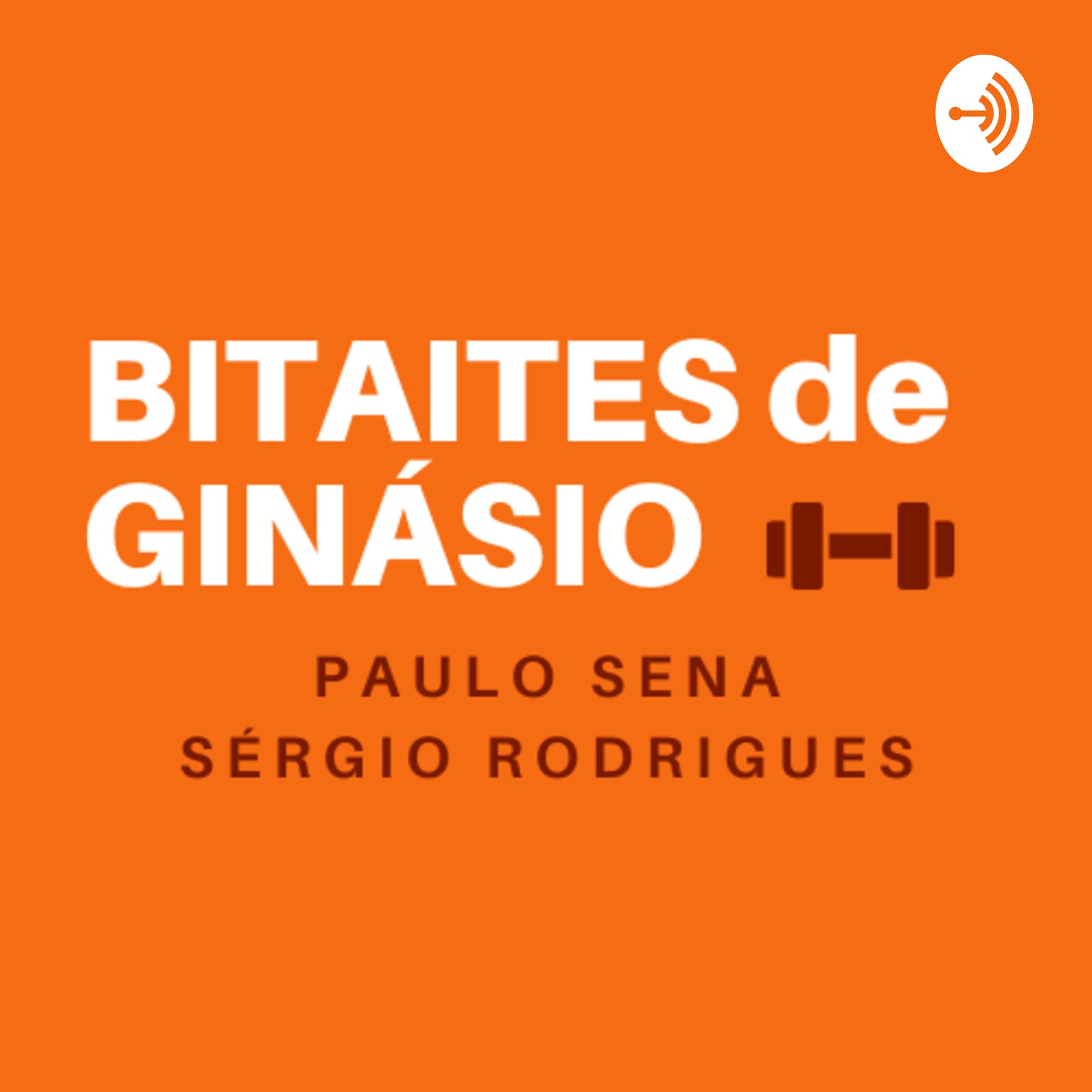 Bitaites de Ginásio - Por Paulo Sena e Sérgio Rodrigues - Podcasts