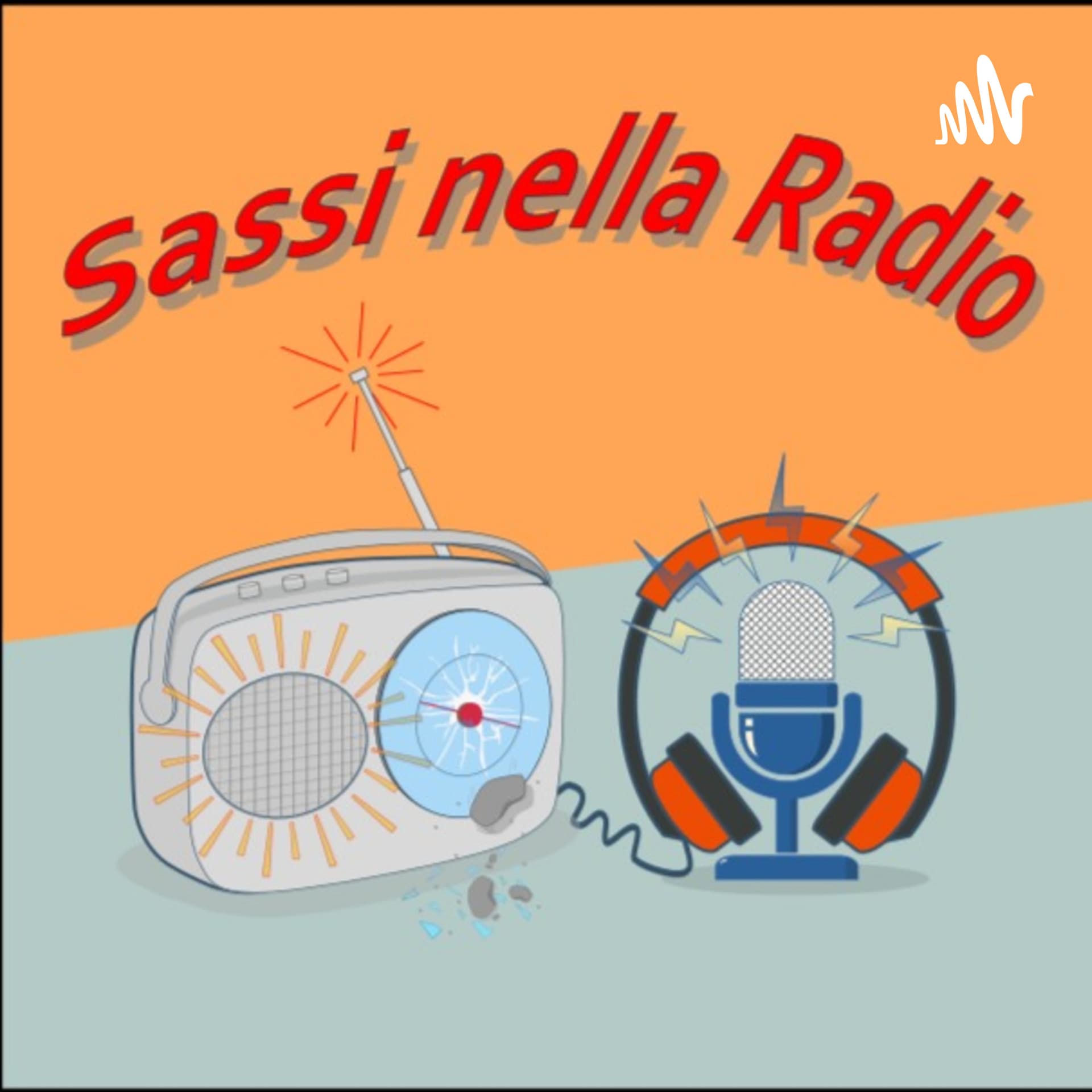 Sassi nella Radio - Podcasts