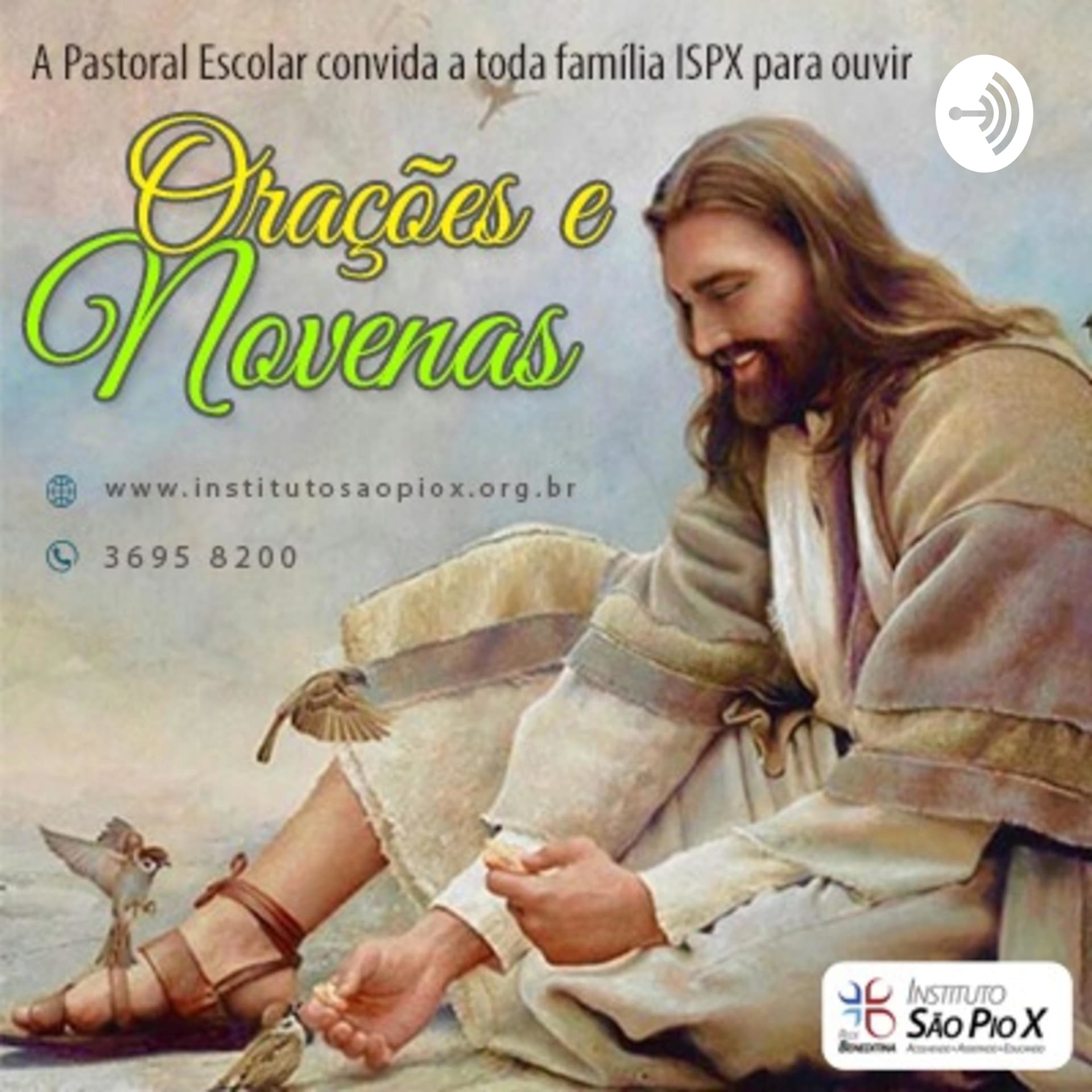 Momento de Espiritualidade - Podcasts