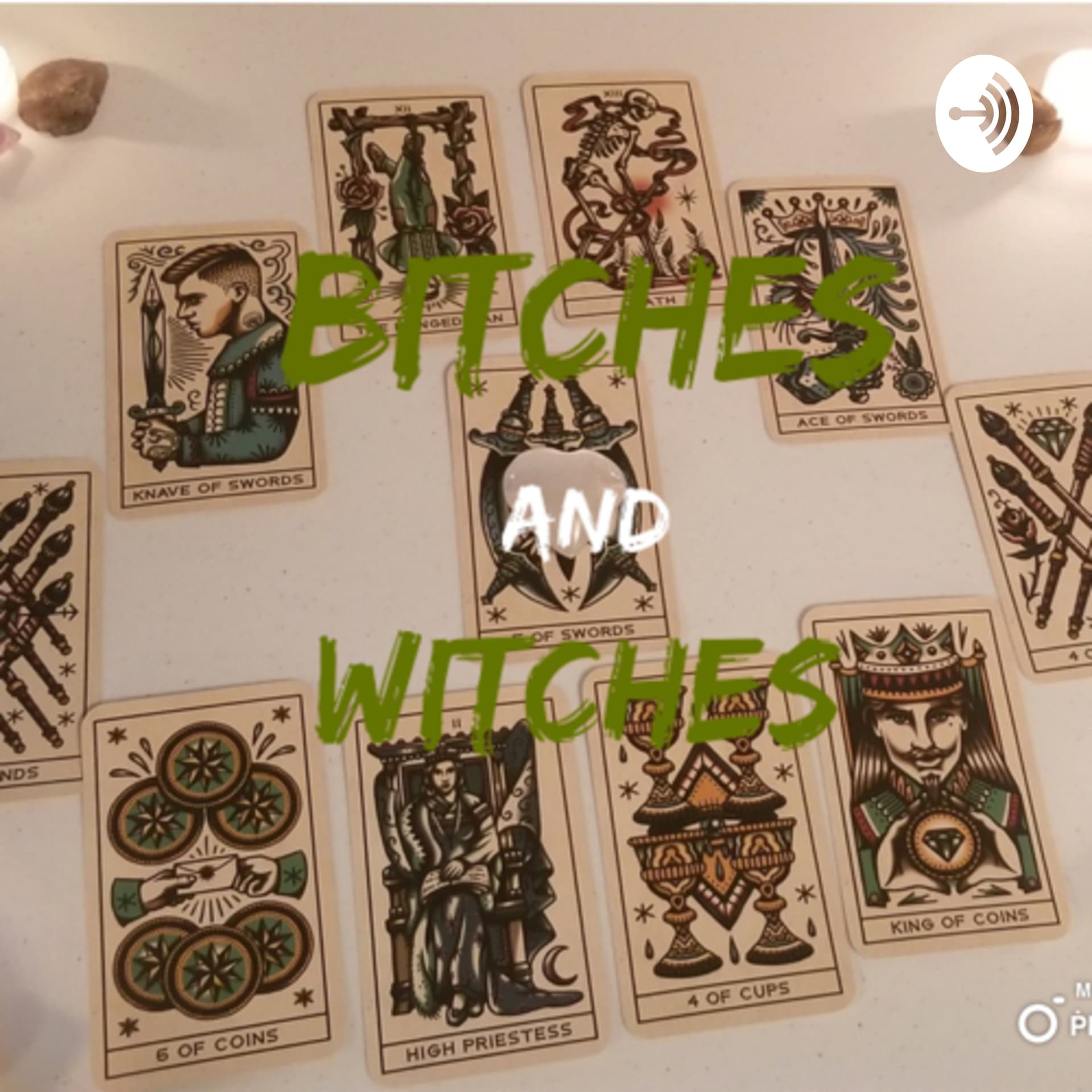 Bitches and Witches - Podcasts