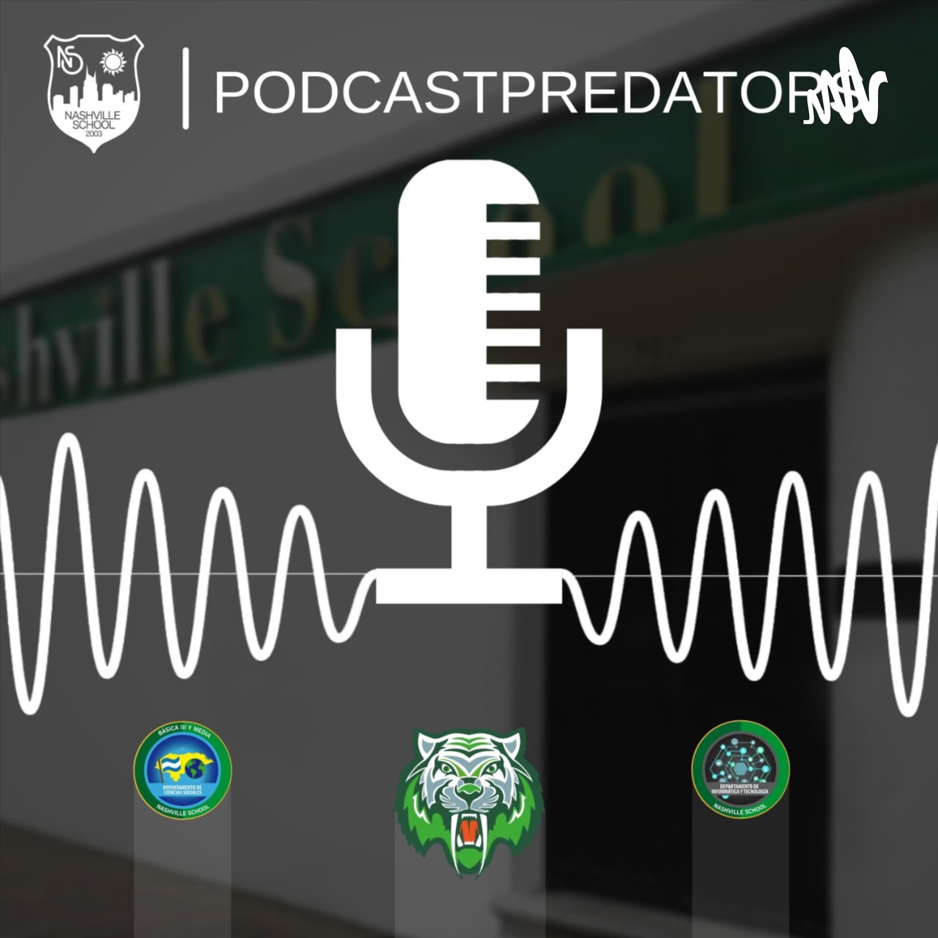 PODCAST PREDATORS - Podcasts