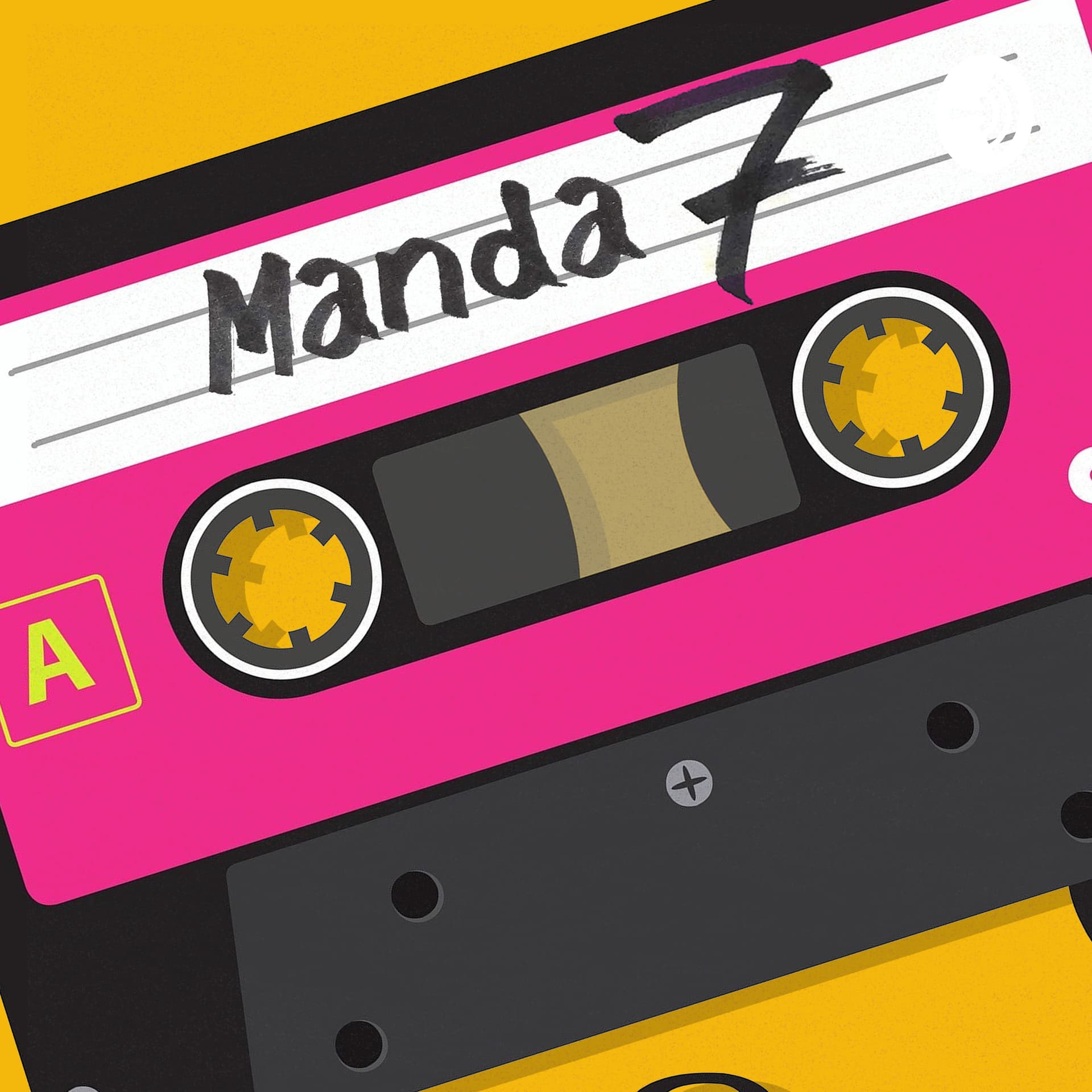 Manda 7 - Podcasts