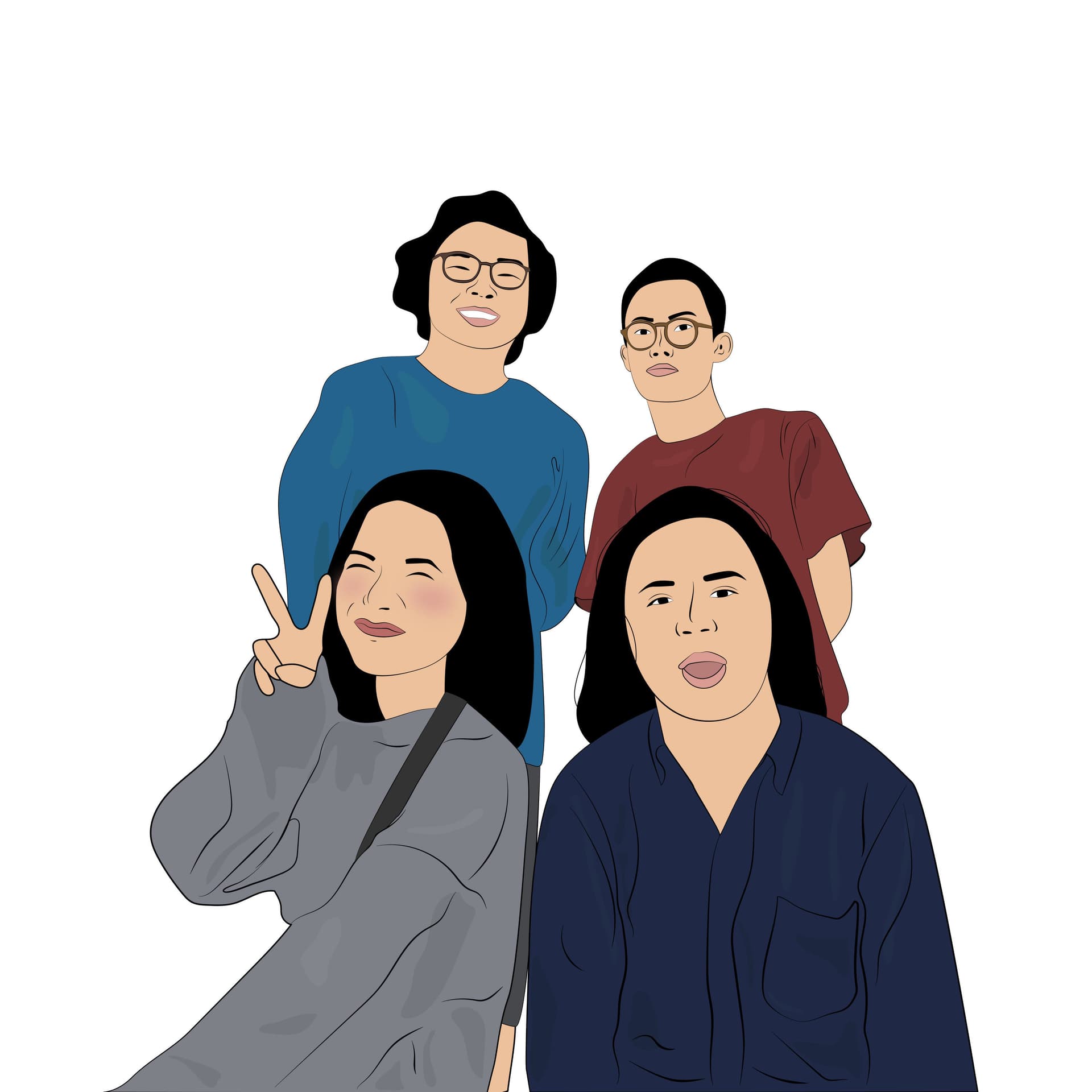 GINIGINIAJA - Podcasts