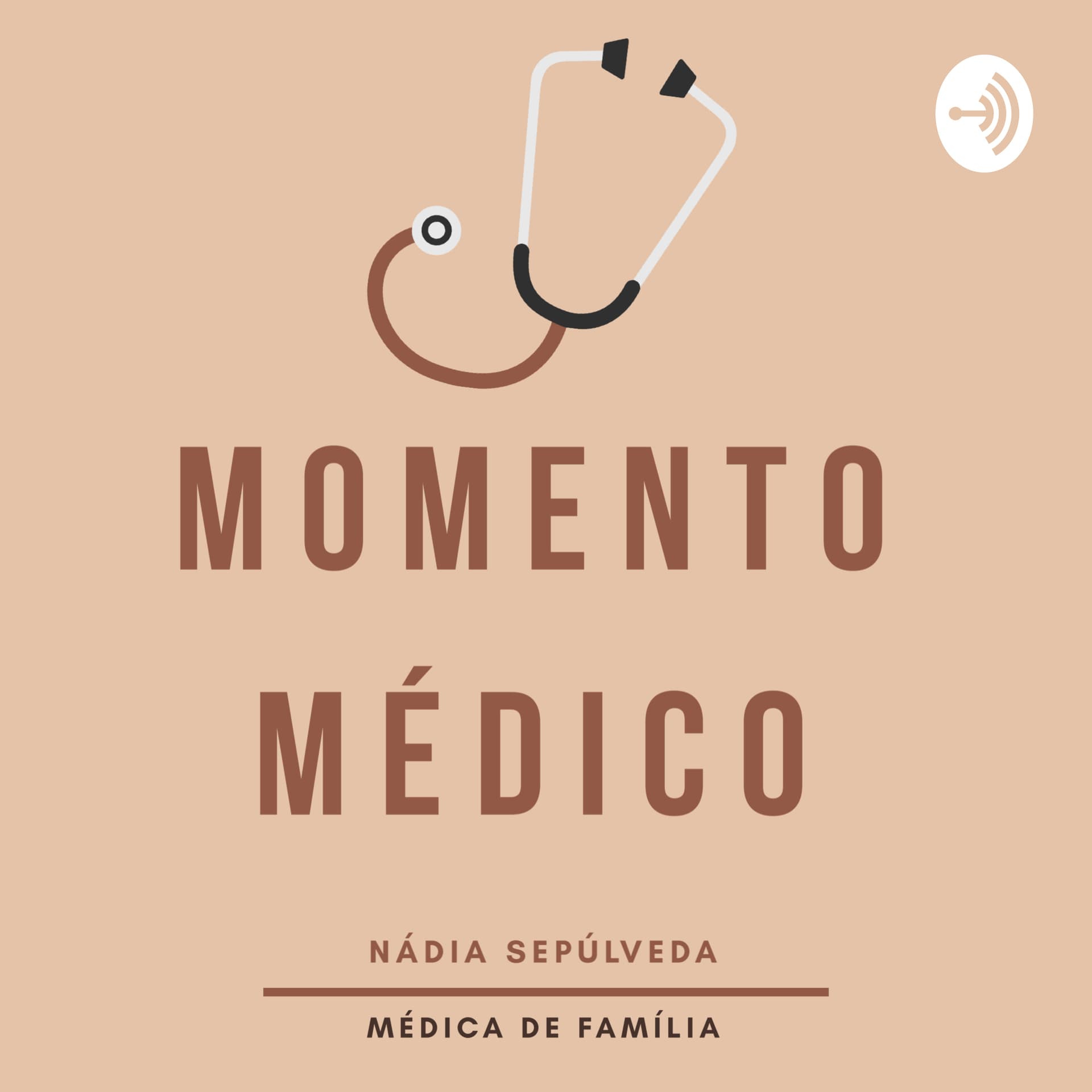 Momento Médico - Podcasts