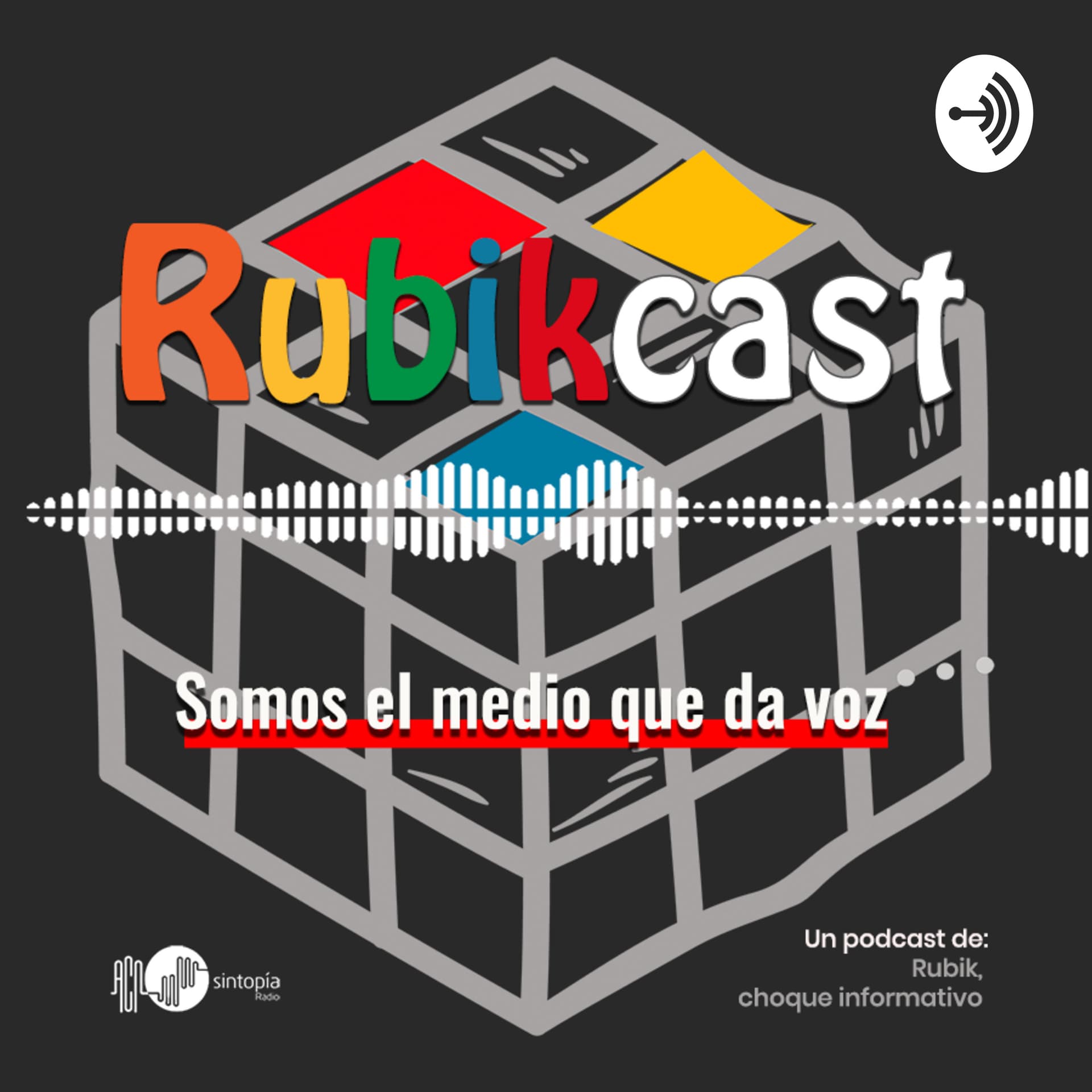 Rubikcast - Podcasts