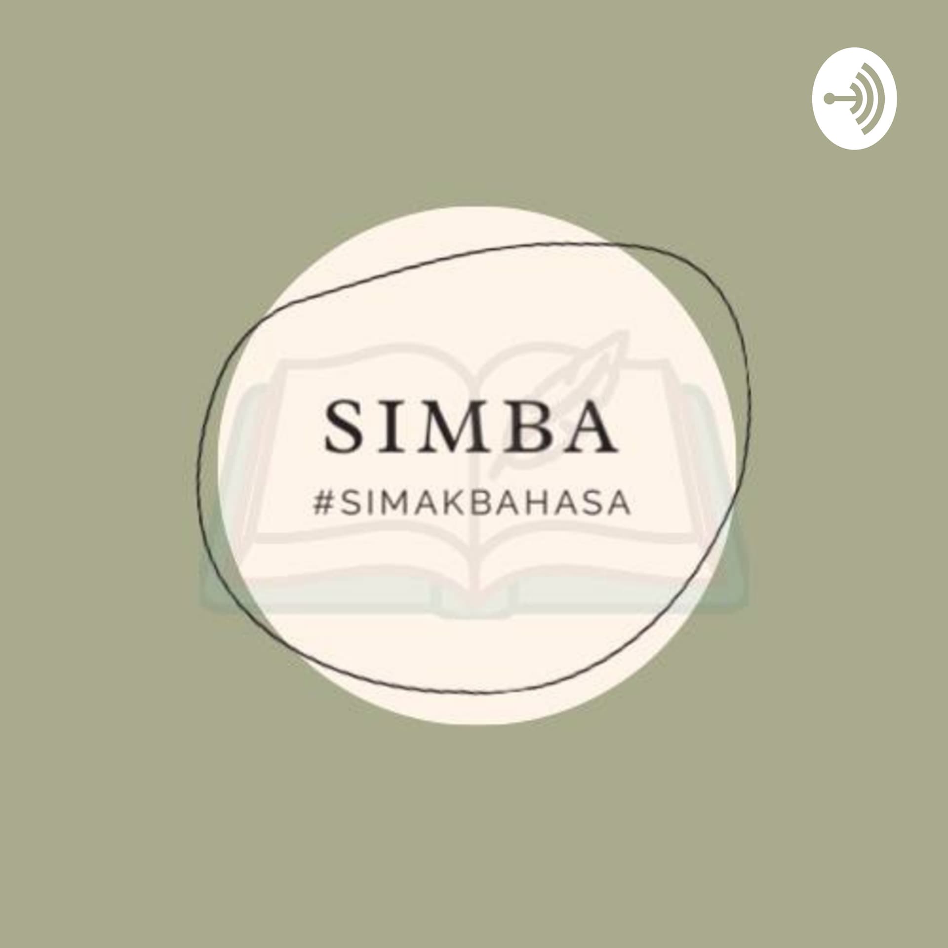 #SIMBA // Simak Bahasa - Podcasts