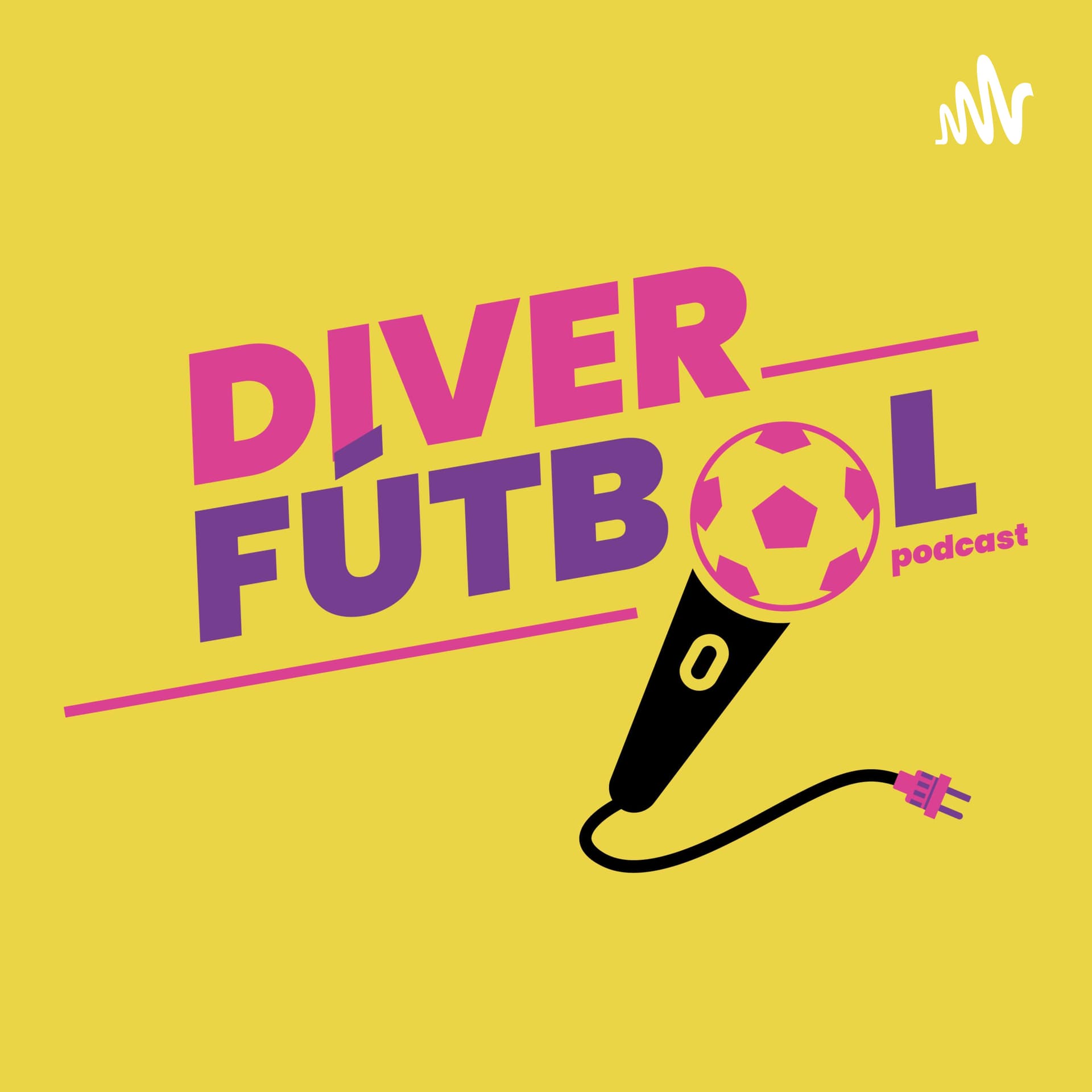 DIVER FÚTBOL PODCAST - Podcasts