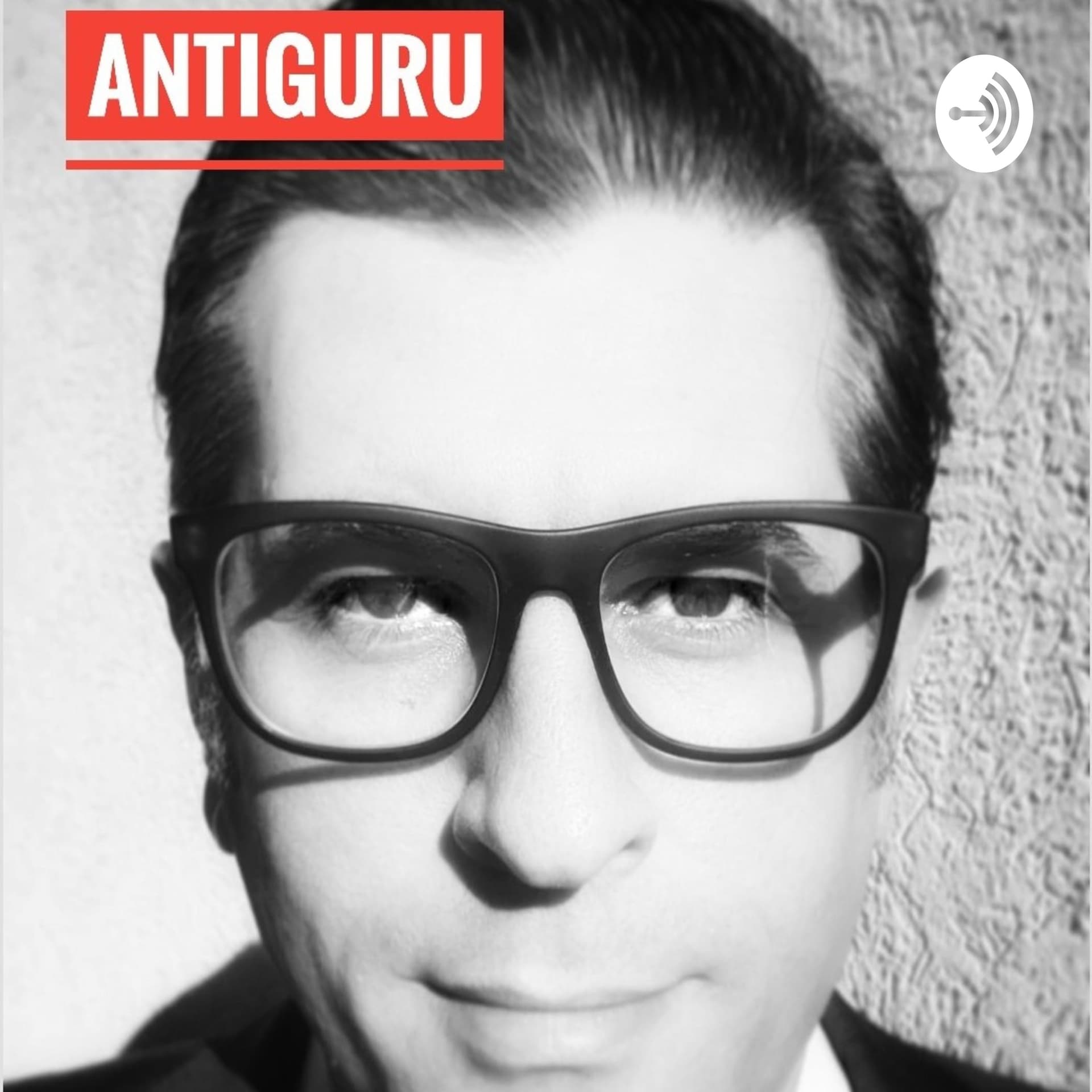 Antiguru - Podcasts