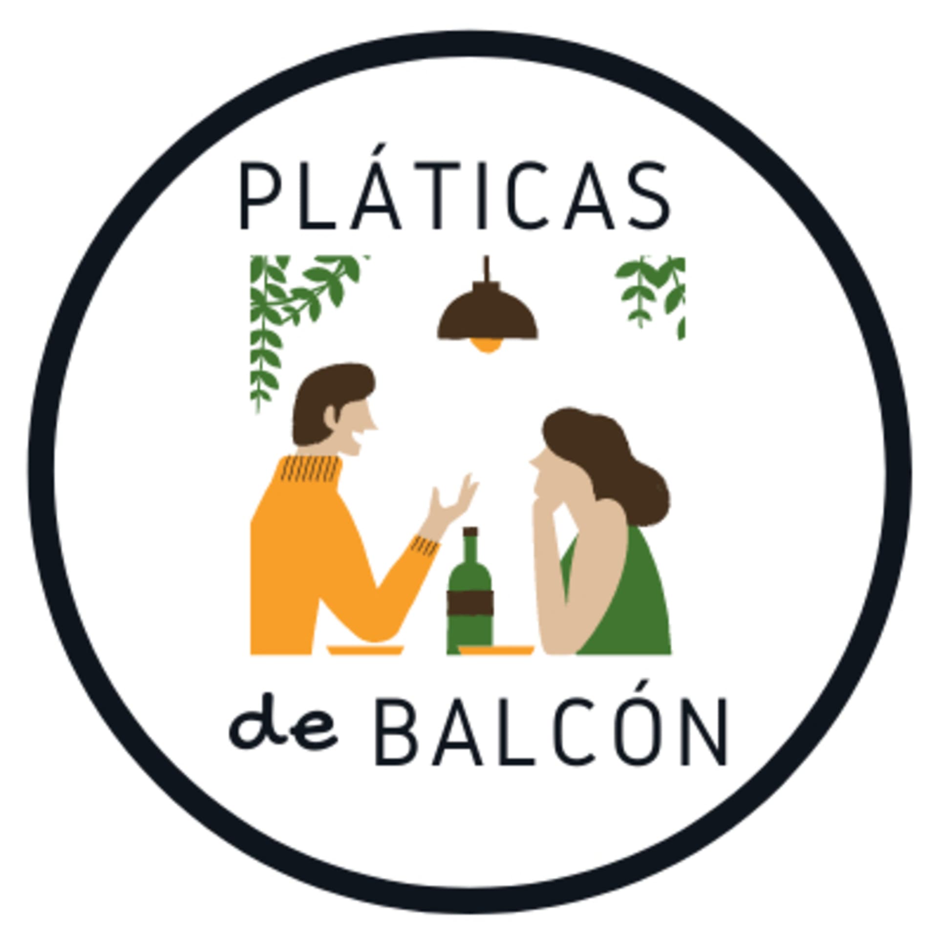 Pláticas de Balcón - Podcasts