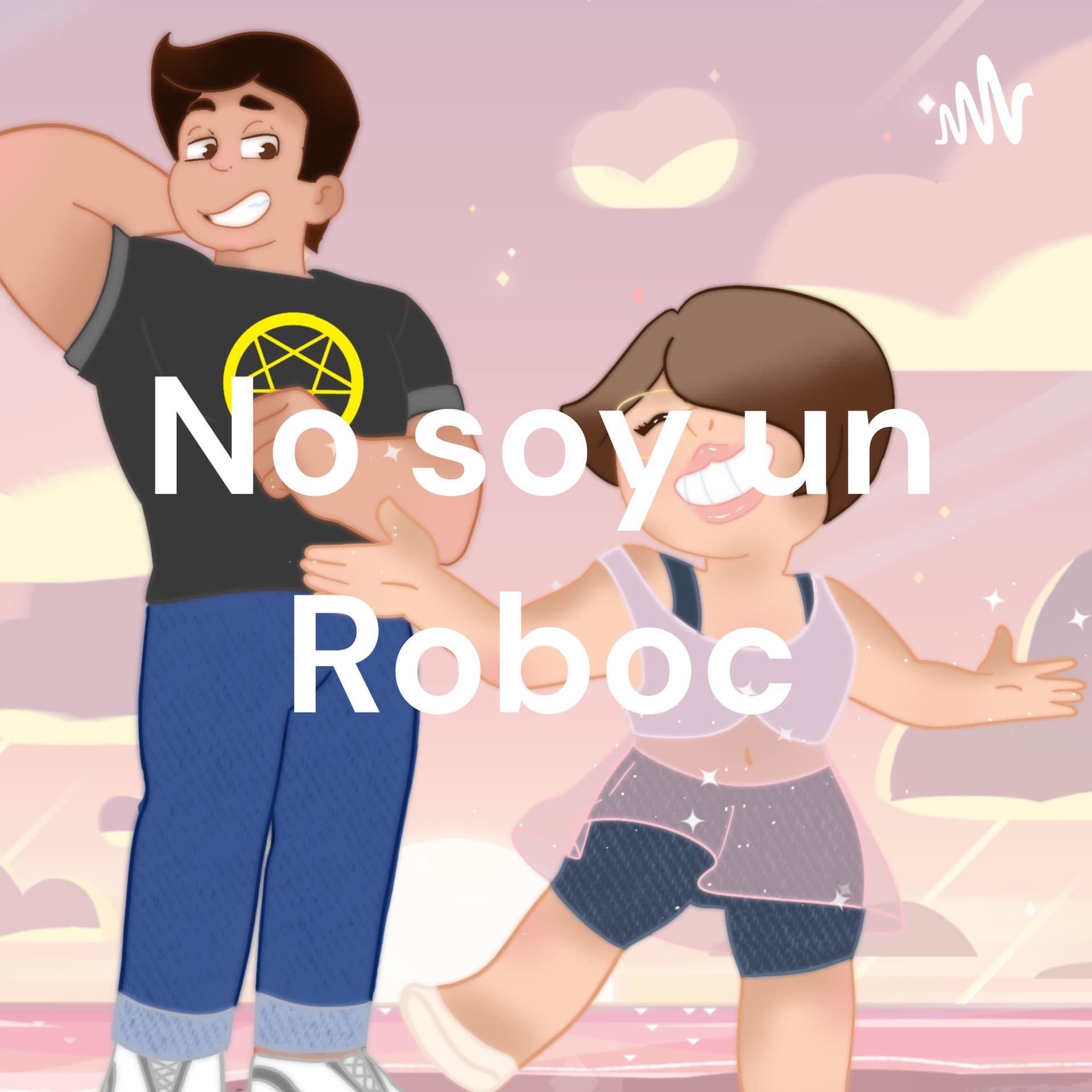 No soy un Roboc - Podcasts