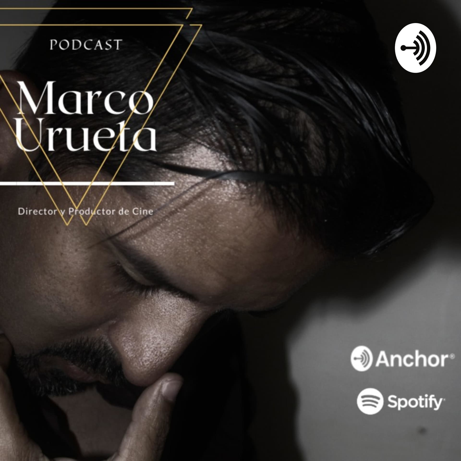 CINETEANDO CON MARCO URUETACineteando MX - Podcasts