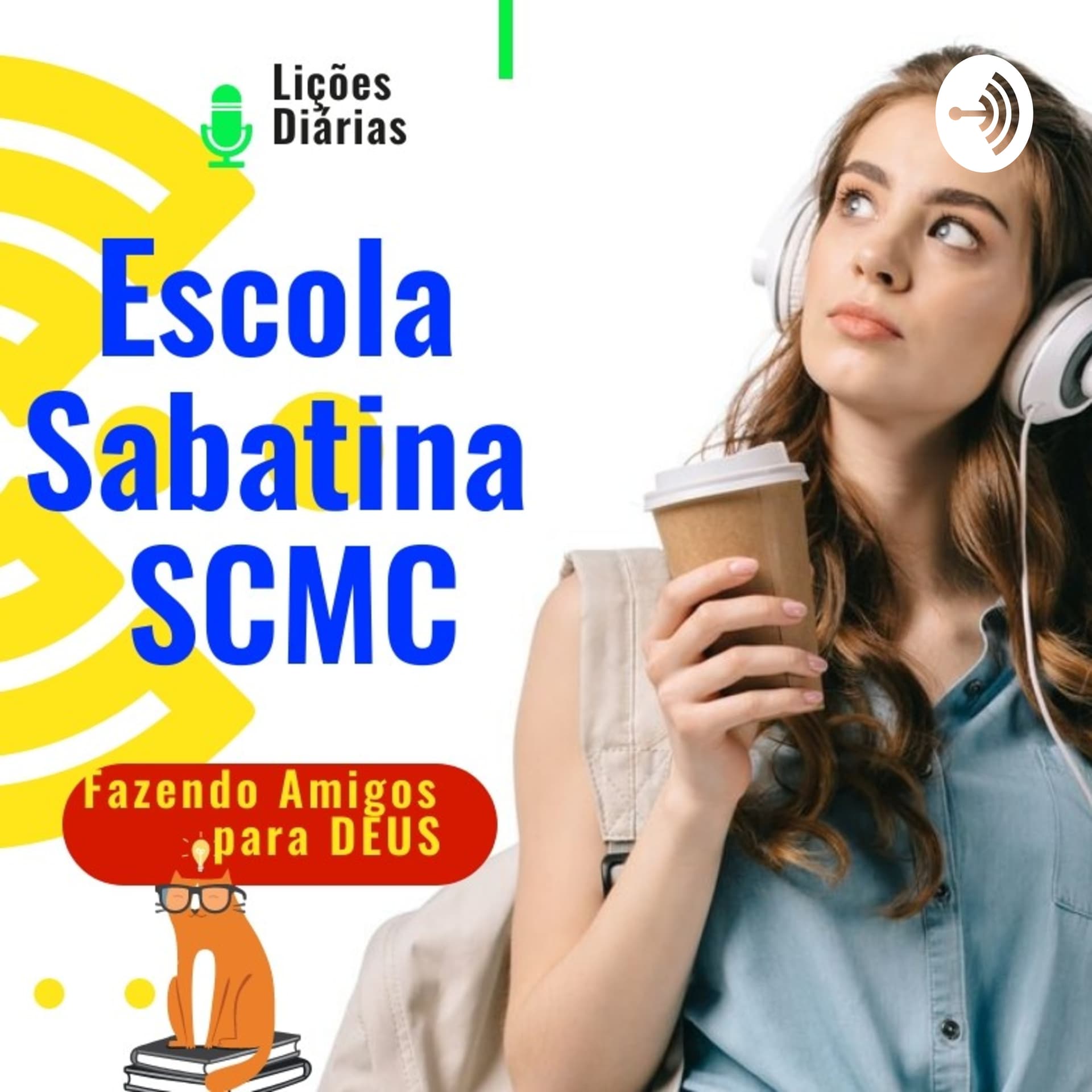 Escola Sabatina (Lições)PR. - Podcasts
