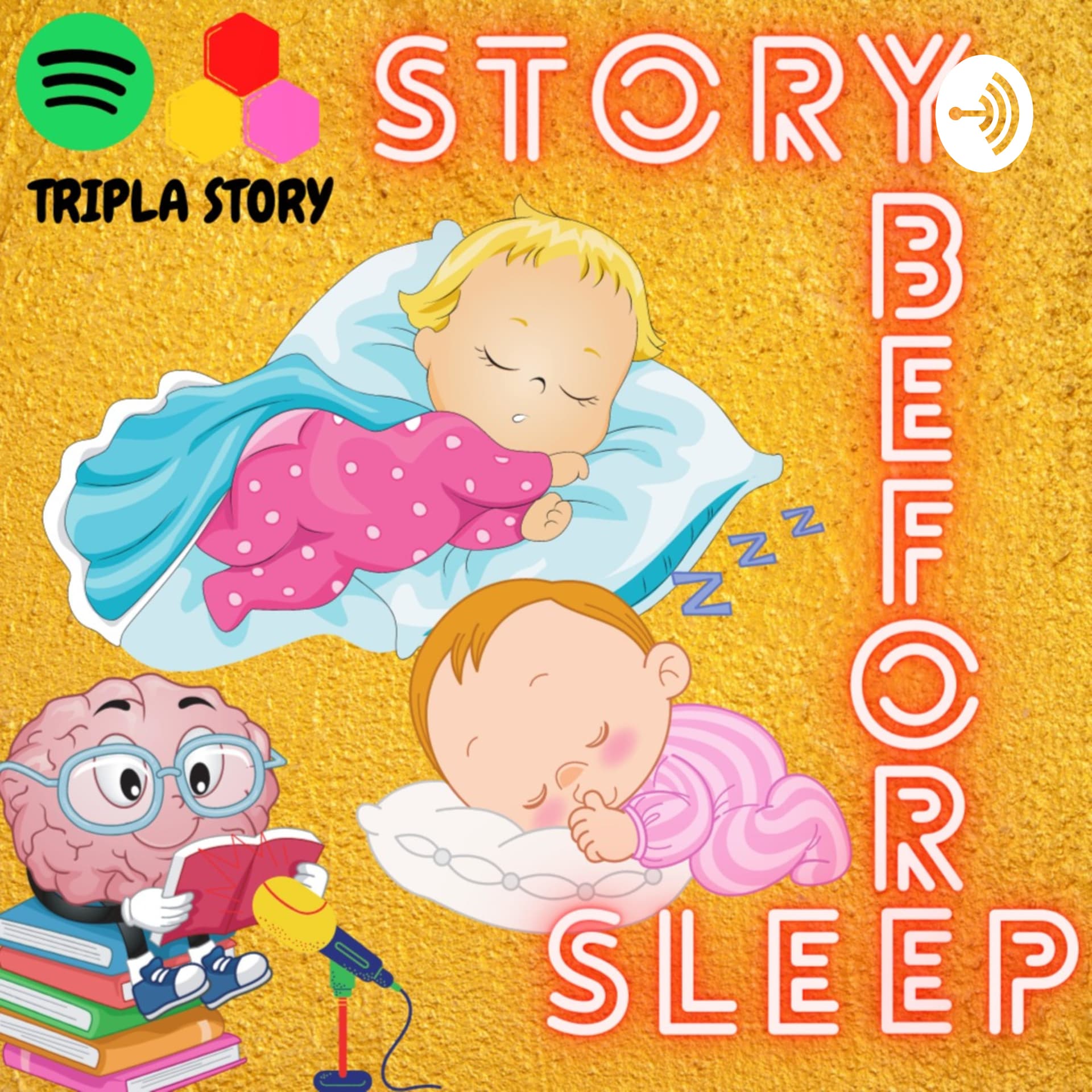 TRIPLAstory - Podcasts