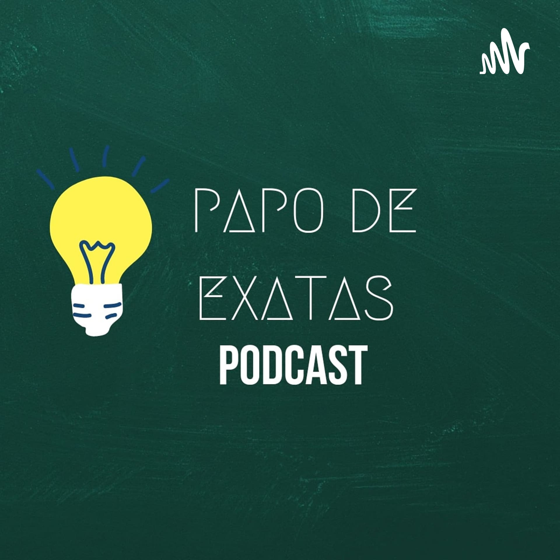 Papo de Exatas - Podcasts