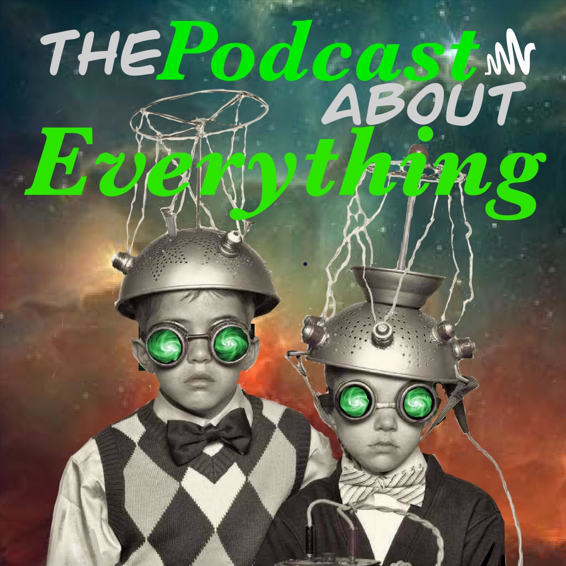 The Podcast About Everything - Podcasts