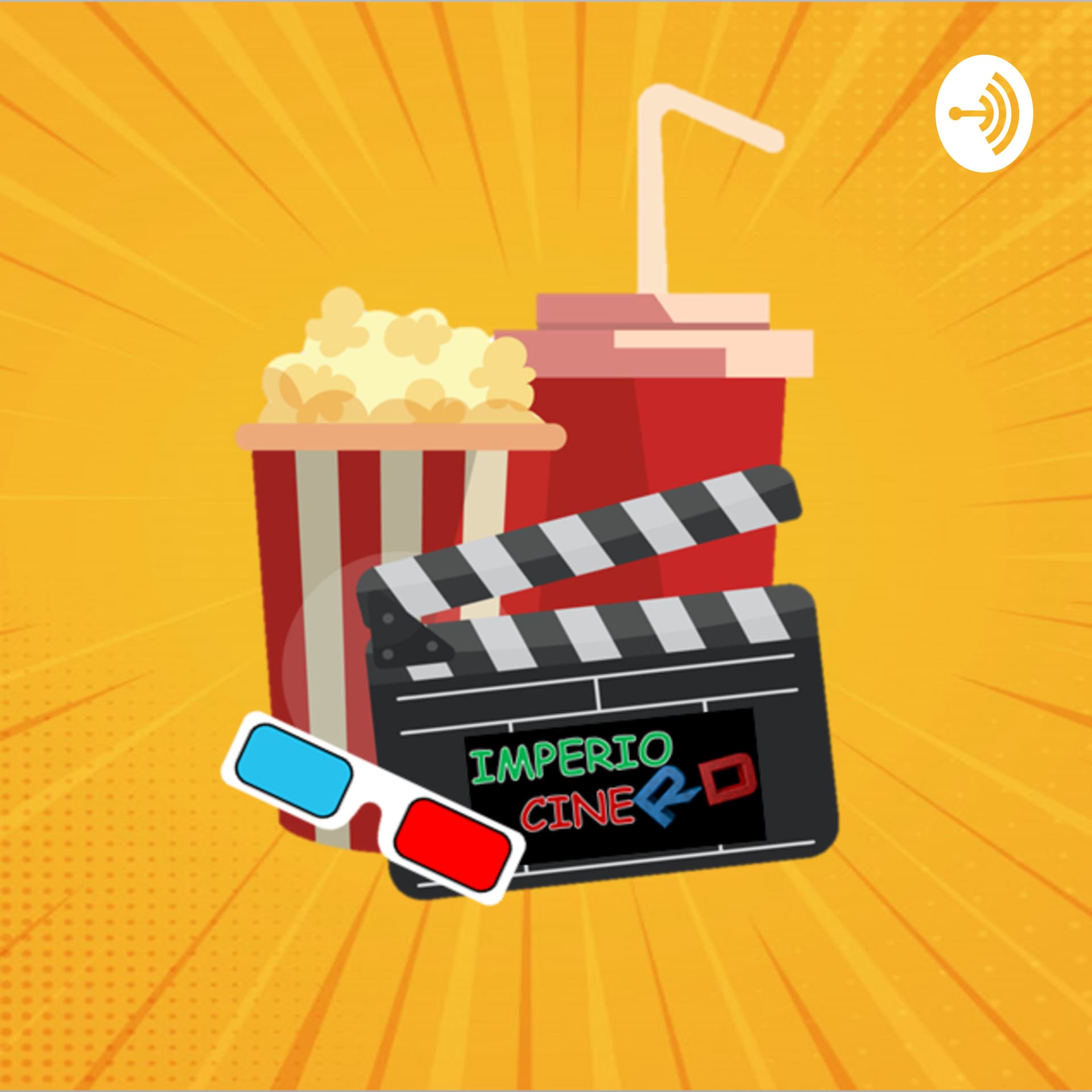 Imperio CineRD - Podcasts