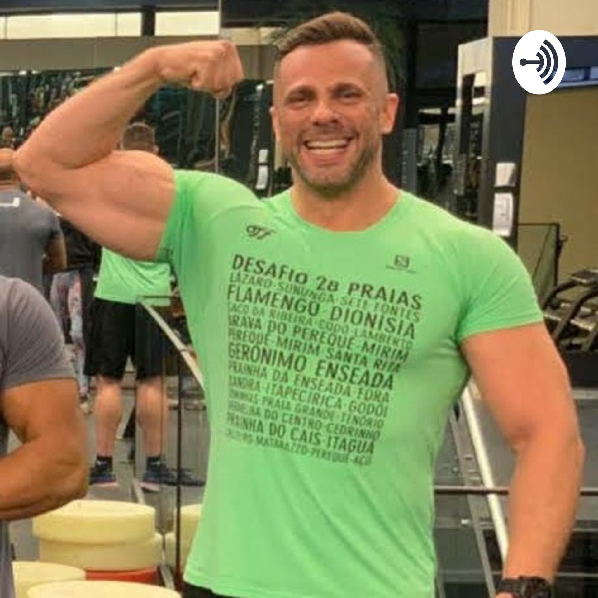 Coach Dinei Siqueira - Podcasts