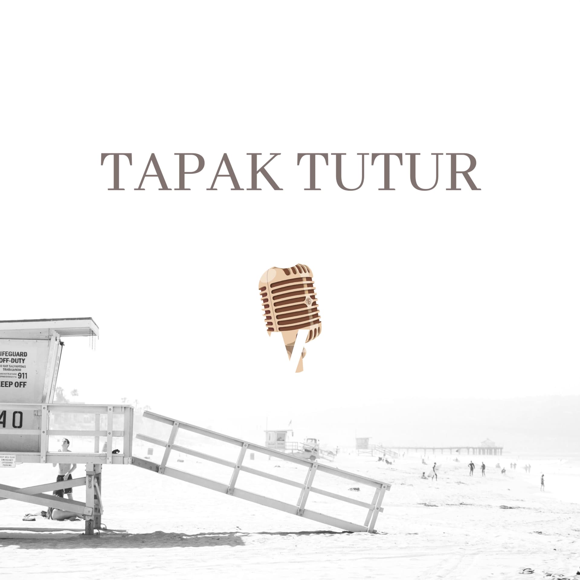 Tapak Tutur - Podcasts