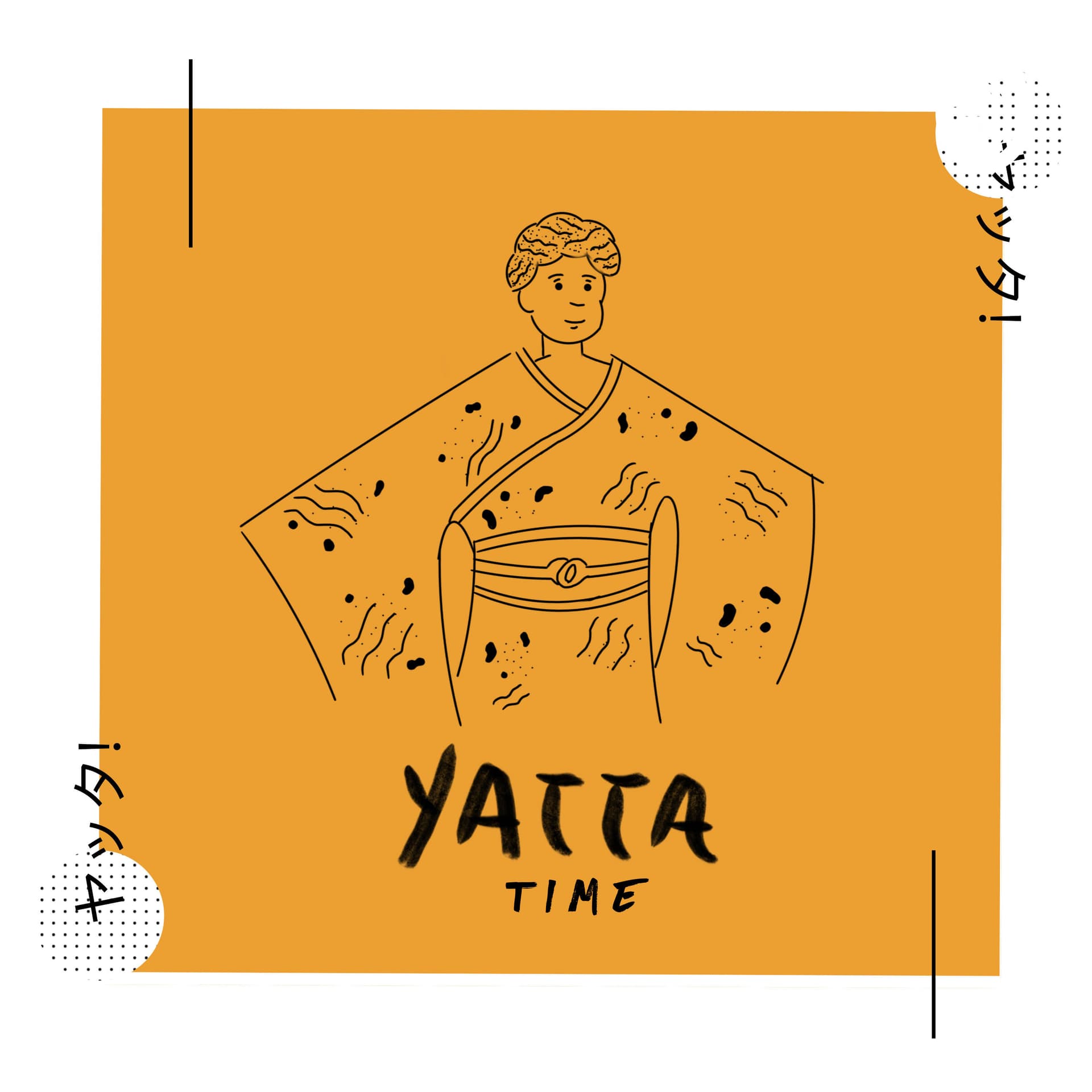 Yatta Time!! - Podcasts