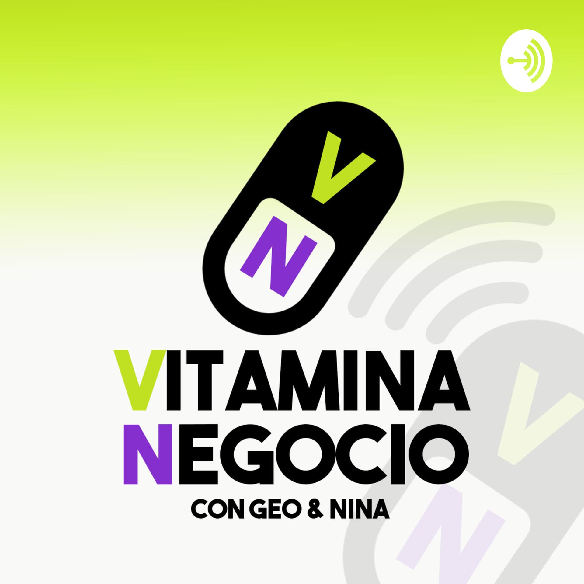 Vitamina Negocio - Podcasts
