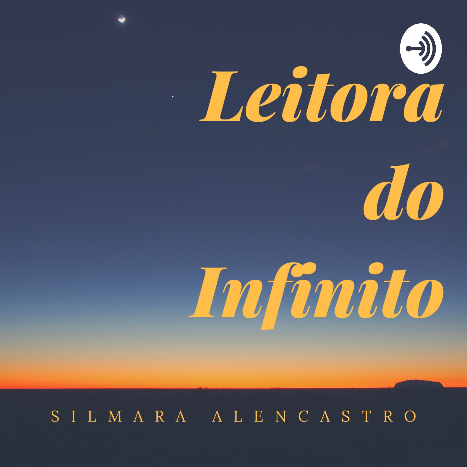 Leitora do Infinito - Podcasts