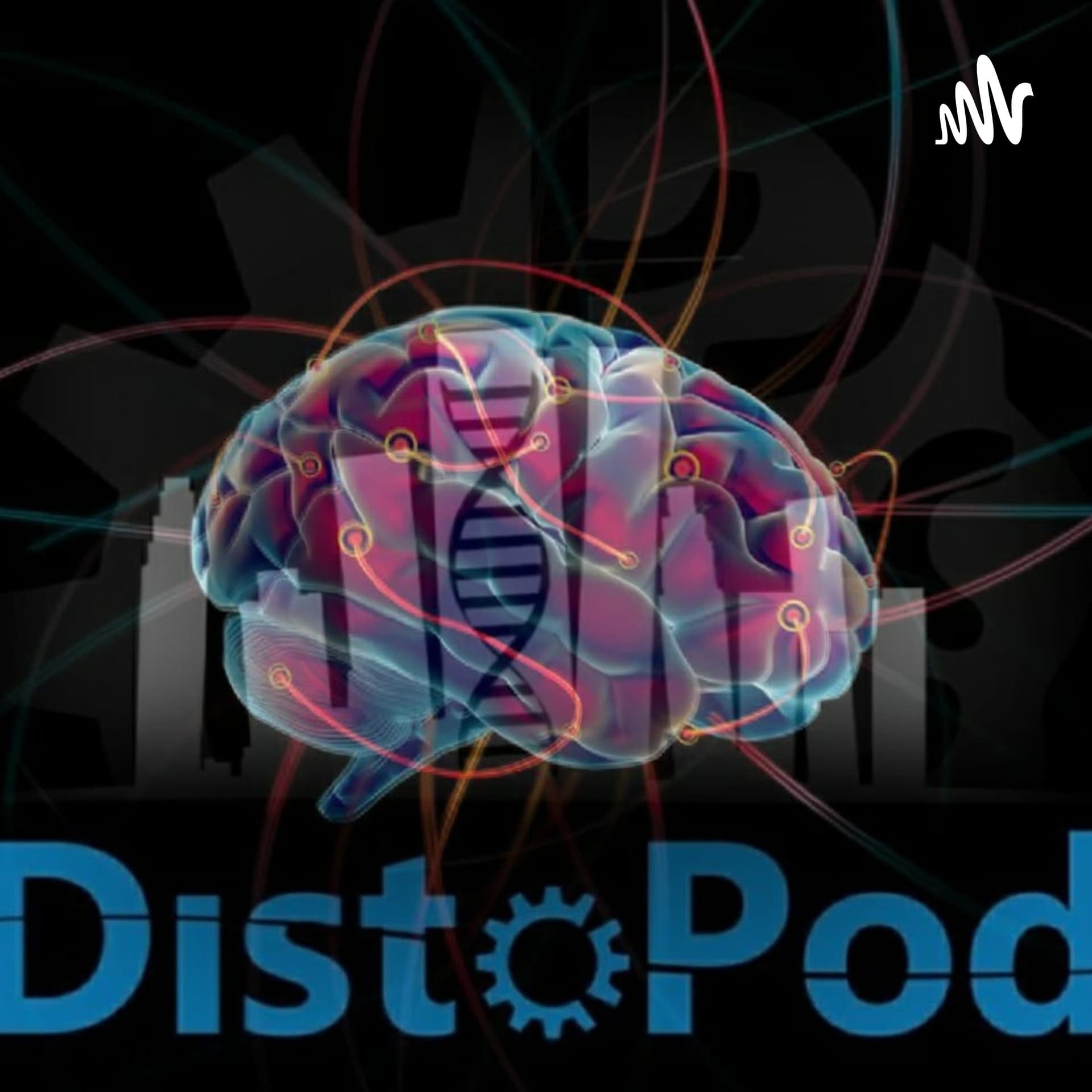 Distopod - Podcasts