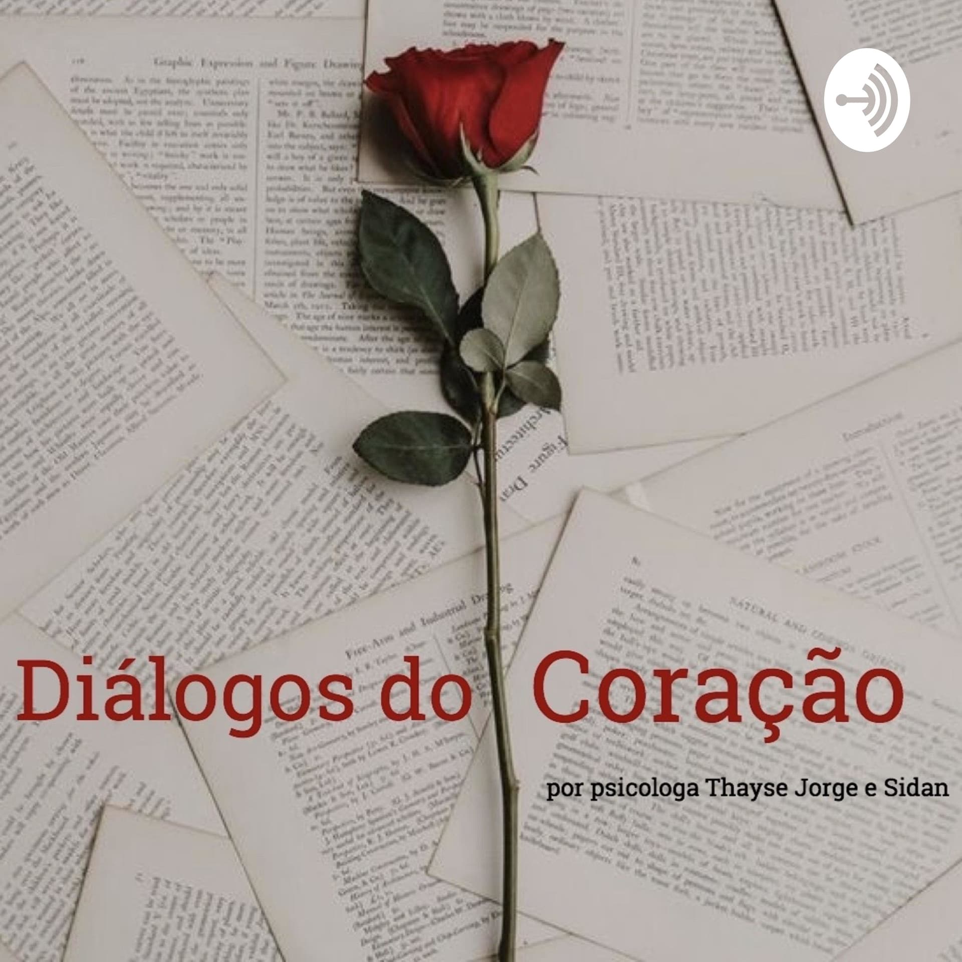 Diálogos do Coração - Podcasts